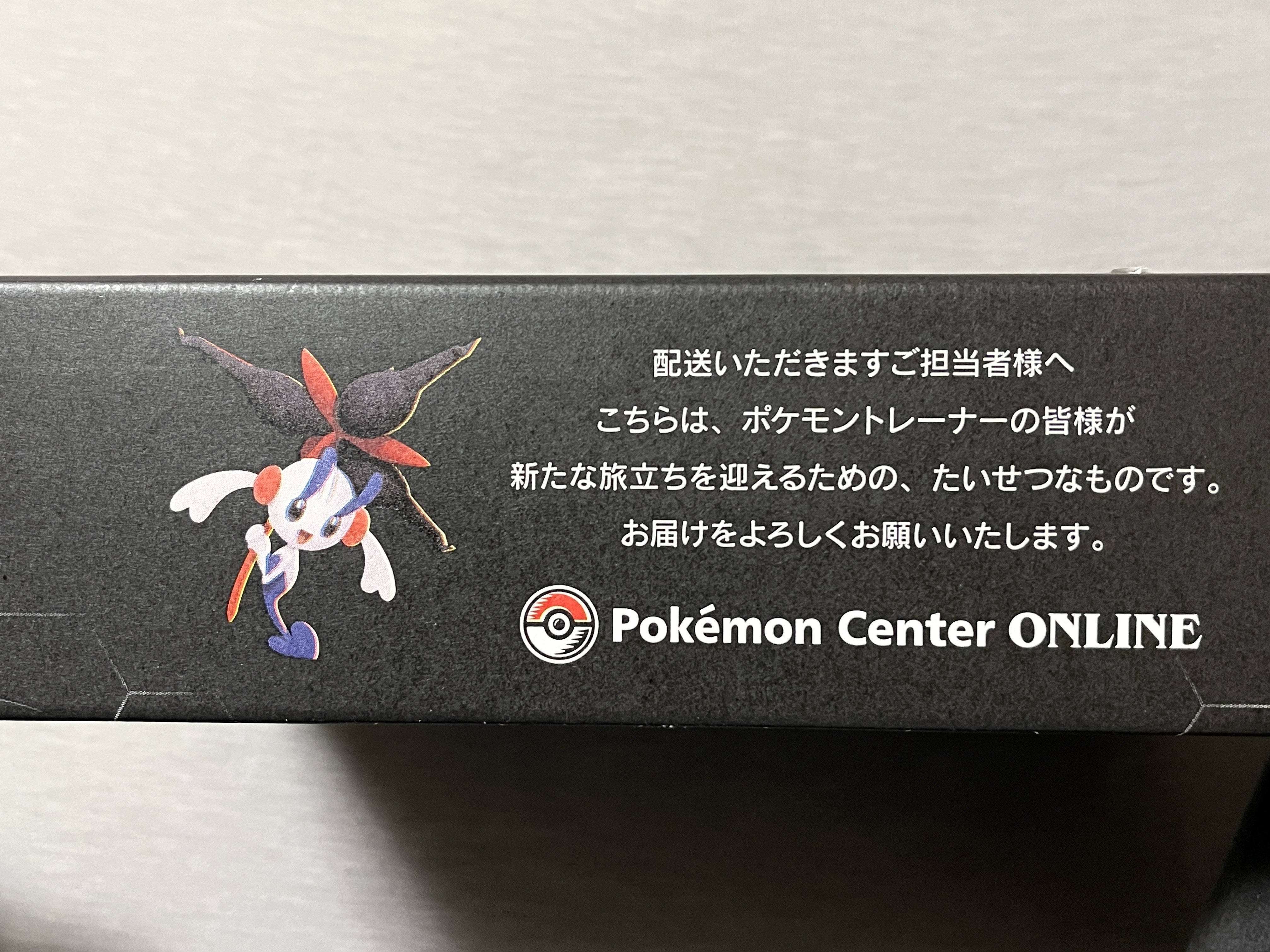 らすページ ケースなし、ストーリー序盤 1_Xもレジェアルも全然できなかったけどポケモンZAやる日記(開封