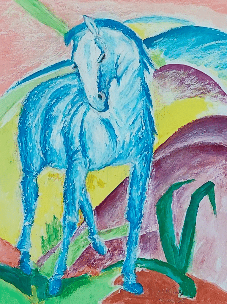 絵画ミニミニミステリー 第132回「フランツ・モーリツ