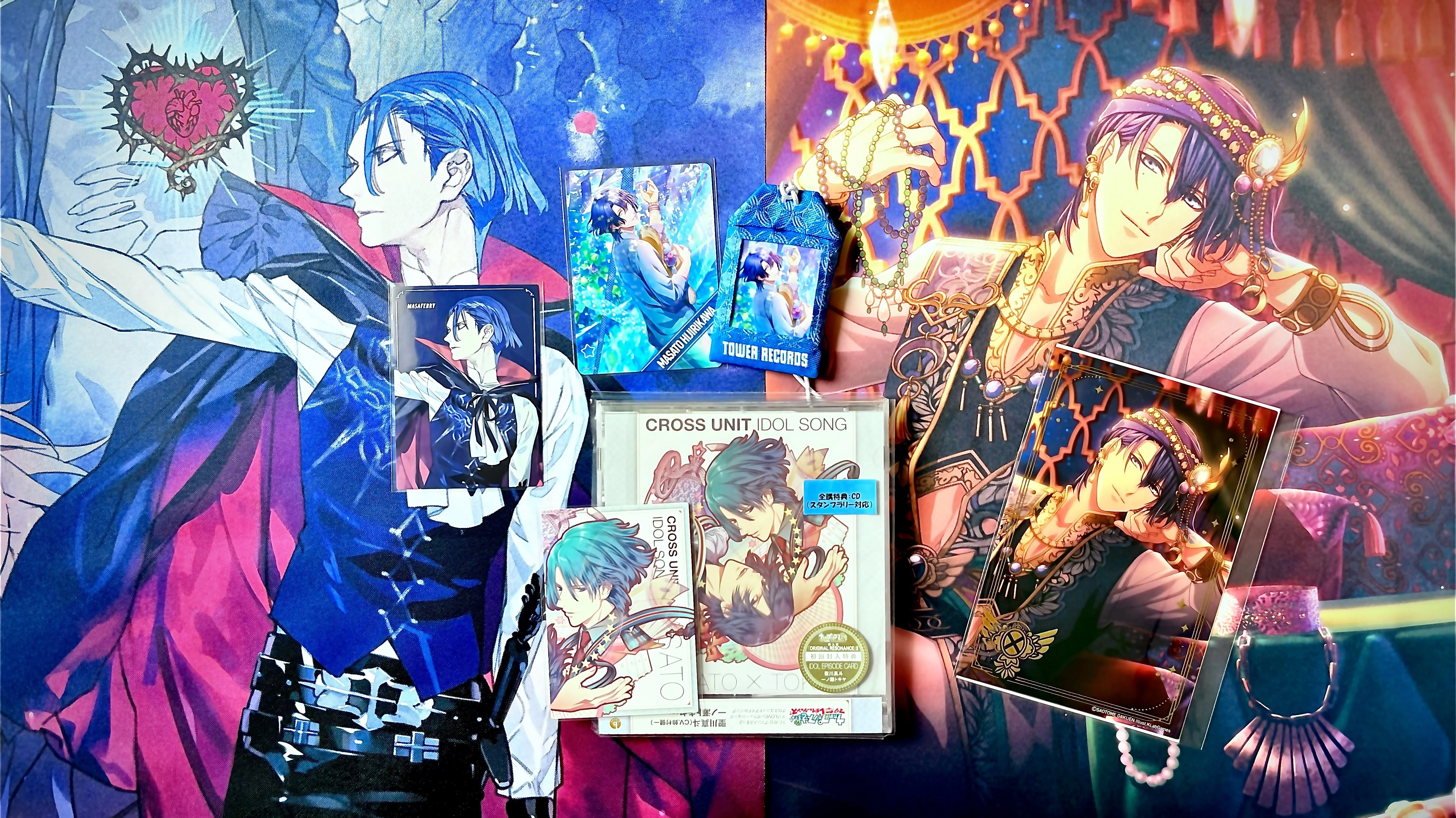 改めてシャニドルの大好きなところを語ろう企画！＃3 聖川真斗担とりて