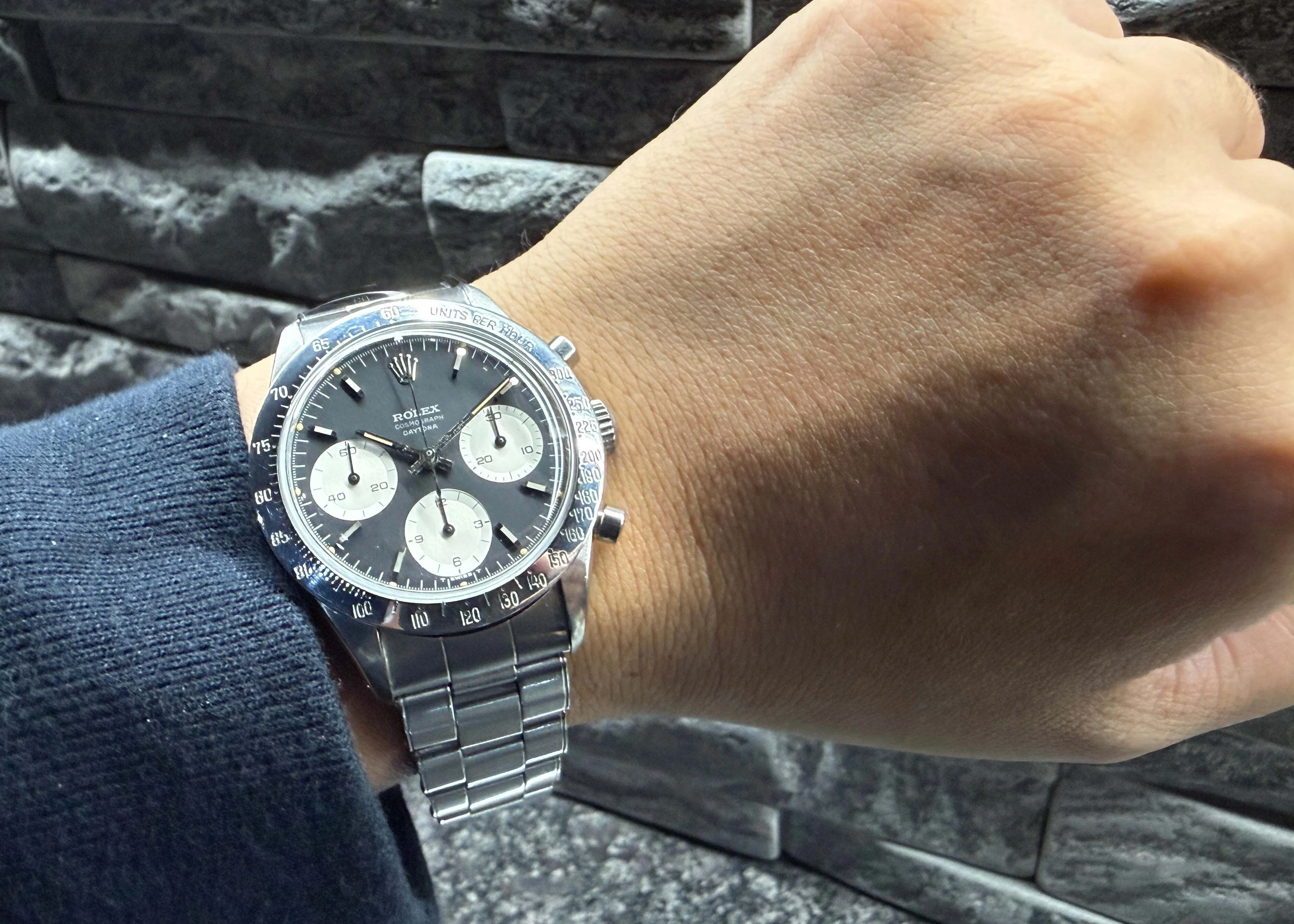 東言 コースター ほ ROLEX DAYTONA Ref.6239 | VINTAGE ROLLIES(ヴィンテージローリーズ)