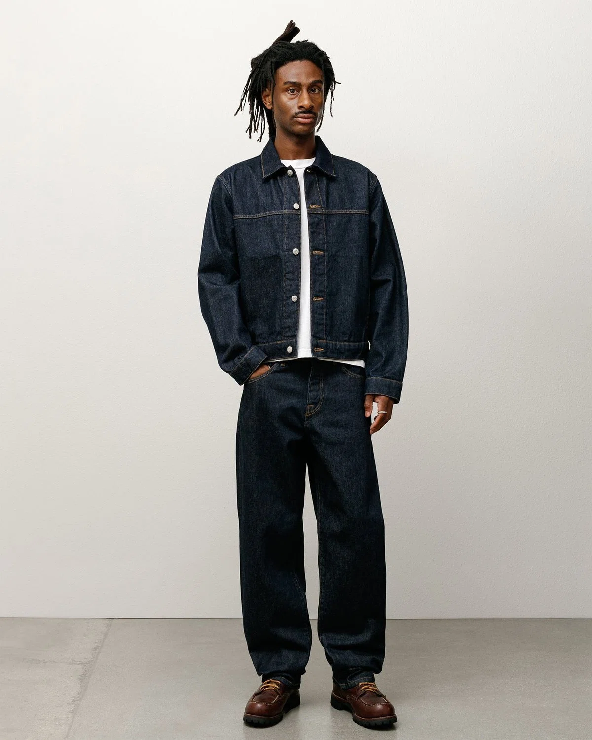 jewel changes セットアップ Faux Leather Zipper Stand Collar Push Up Jumpsuit – ZASUWA SPORTSWEAR