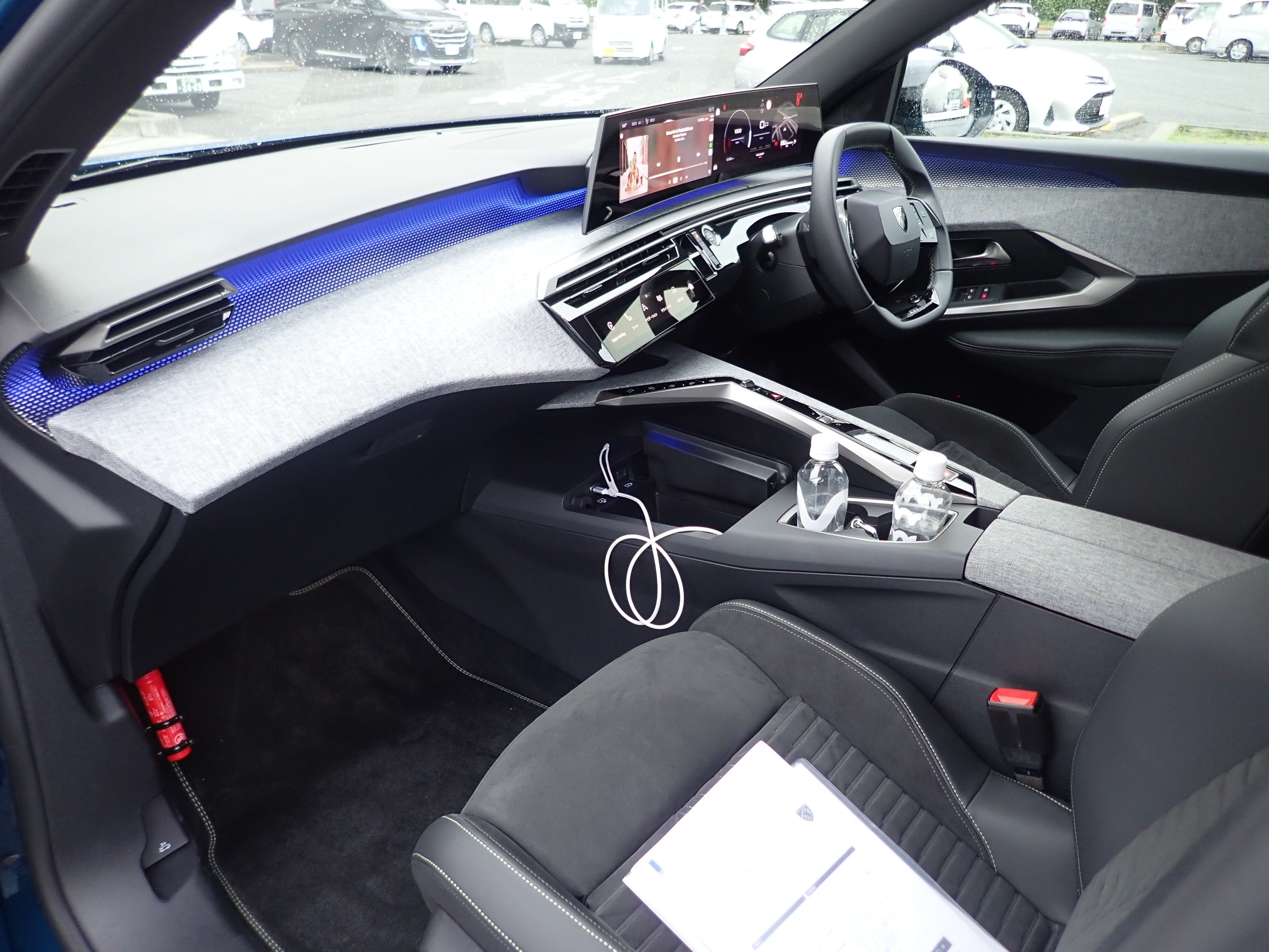 フォロワーさんと同乗試乗/同情私情/プジョー 3008 GT Hybrid｜金子