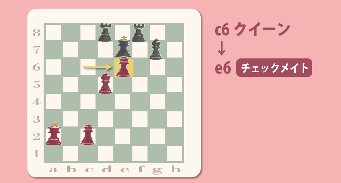 Epaulettes Mate(肩章メイト)｜チェスって楽しい！