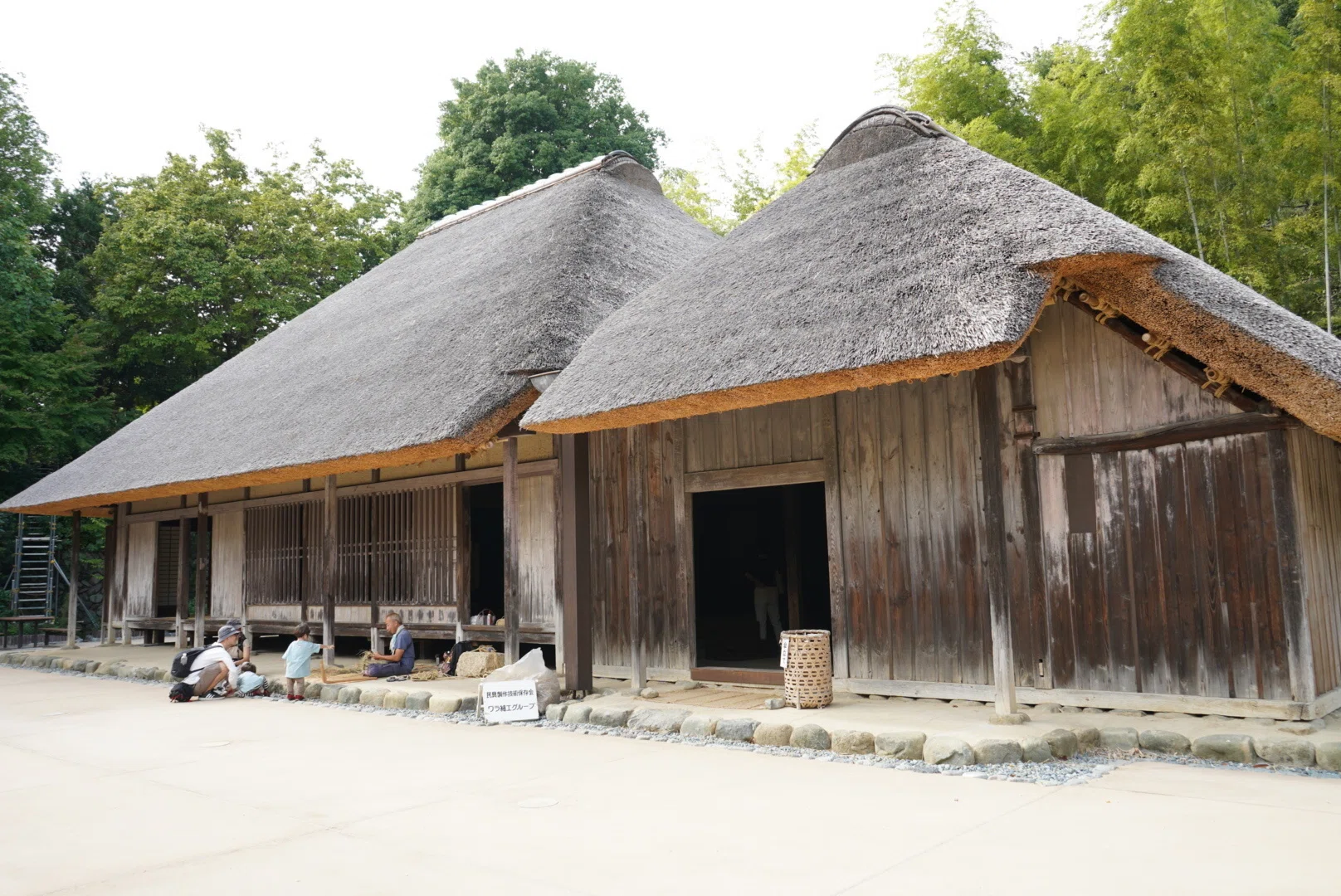 2025年9月23日（火・祝）開催】川崎市立日本民家園「古民家めぐり