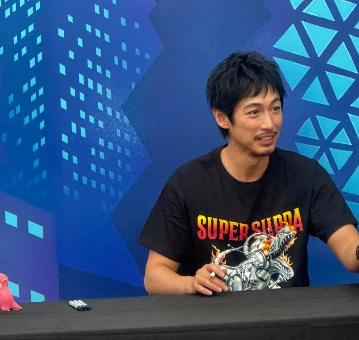 DEAN FUJIOKA、台湾の音楽フェスに登場！「 2005 SUPER SLIPPA 超犀利