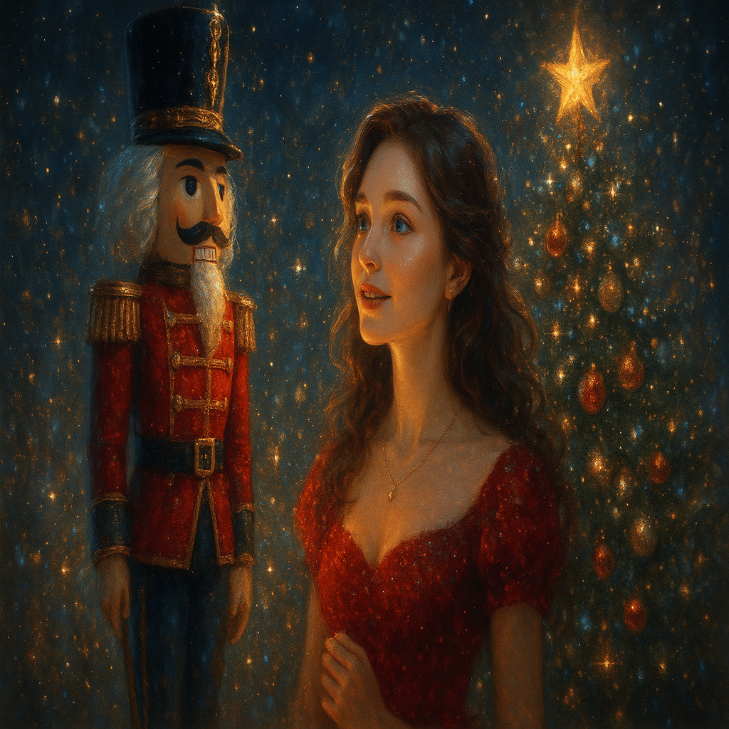 Noël Dinner 2025 « くるみ割り人形 »｜ソプラノめいちゃん＊植田芽依