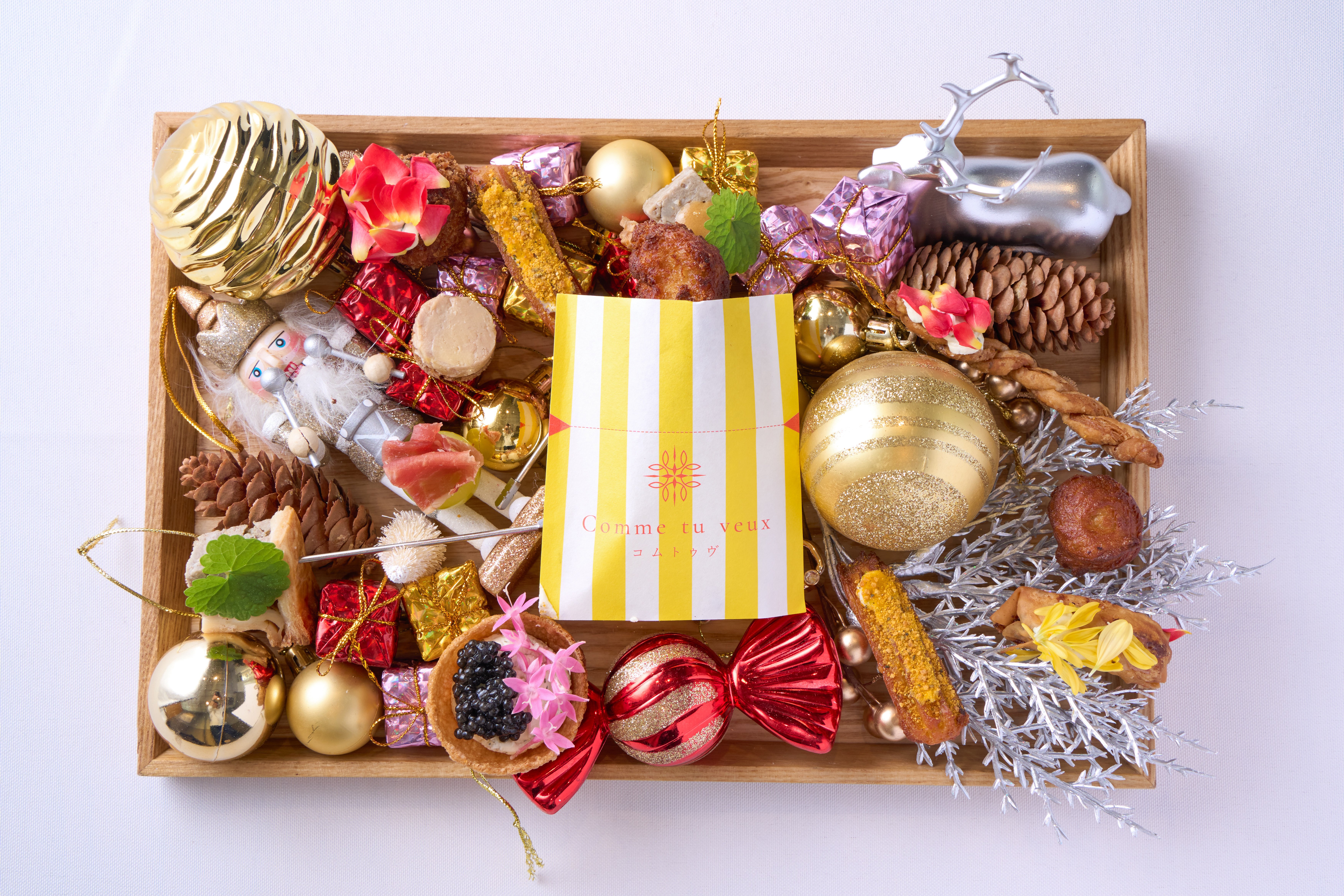 Noël Dinner 2025 « くるみ割り人形 »｜ソプラノめいちゃん＊植田芽依