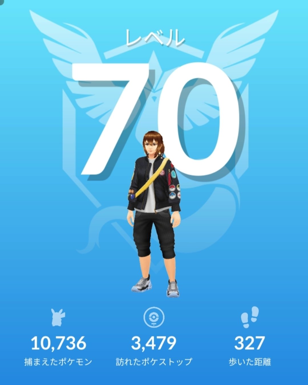 ポケGO】トレーナーレベル解放！！｜まつだ