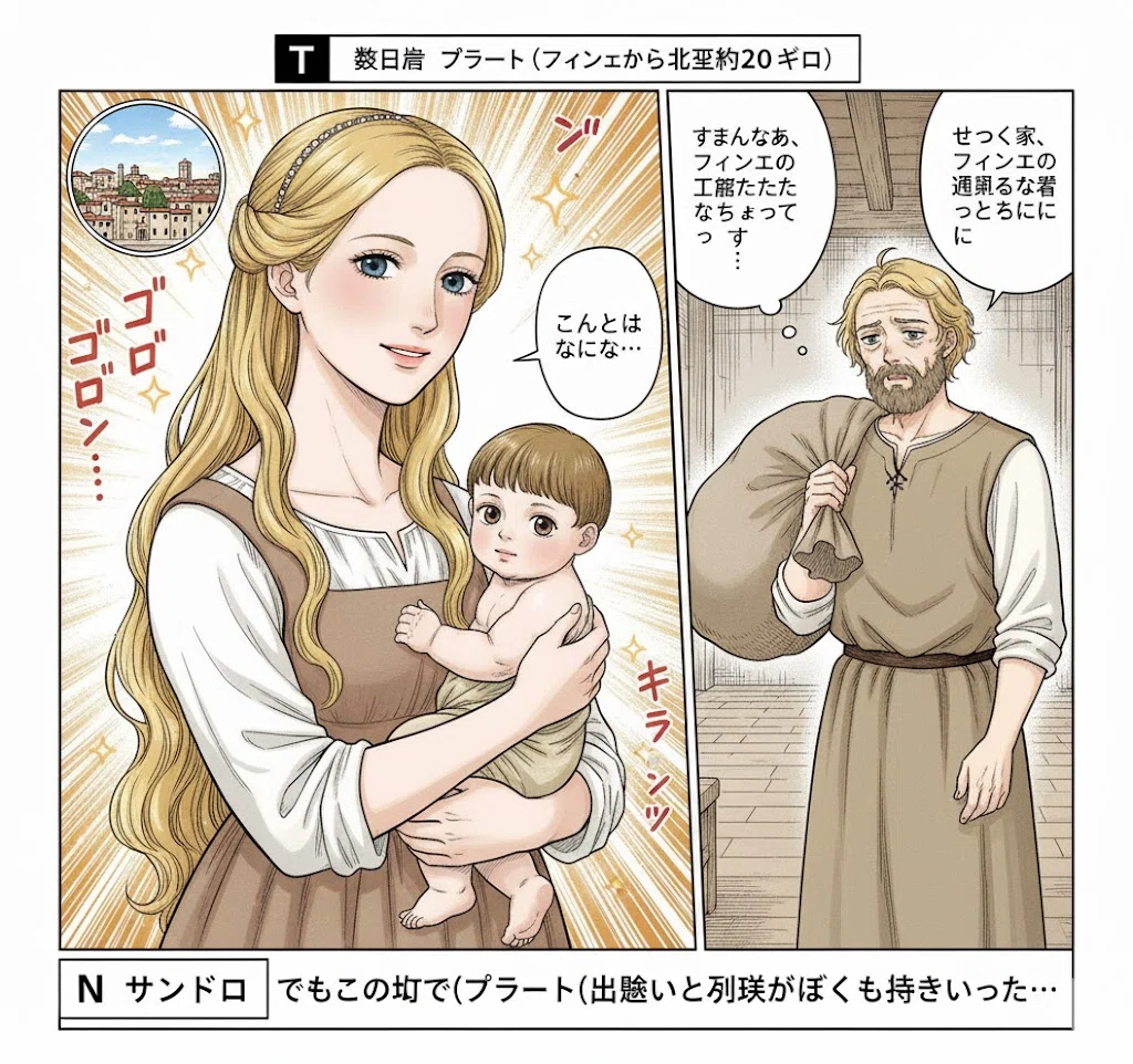 ルネサンス時代の修道女たちの入所について～身分・持参金など｜朝野春未