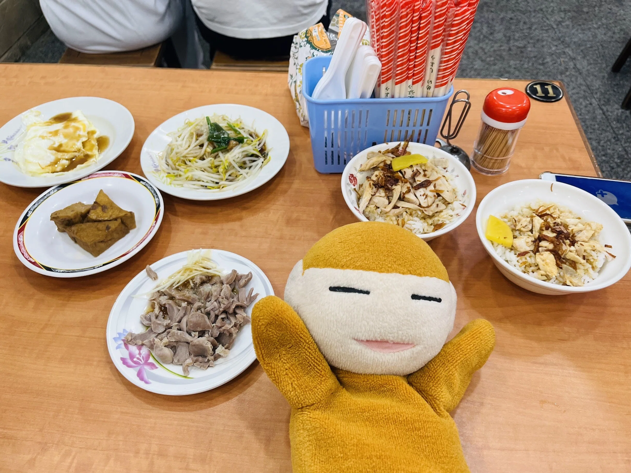 2025年10月台湾旅行記①｜水谷さるころ