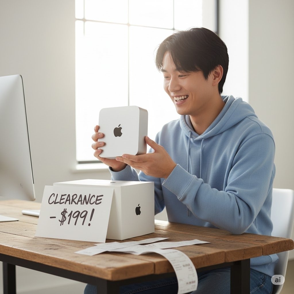 次に買うMacは絶対Macminiにする｜りょーた（ガジェオタ）