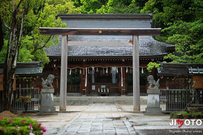 四條畷神社