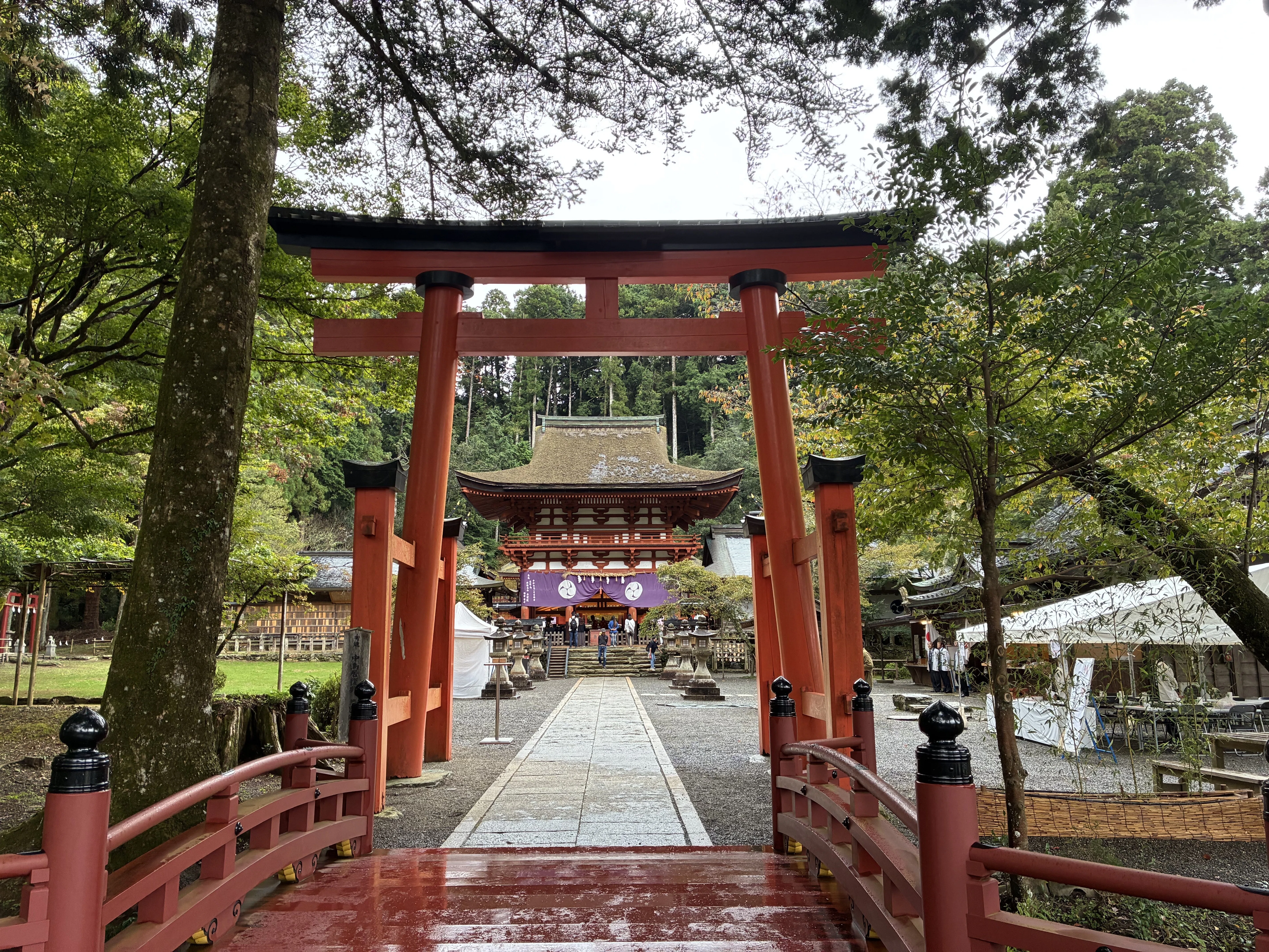 丹生都比売神社「秋の例祭」｜高野山法徳堂/空海と高野山の魅力を独自