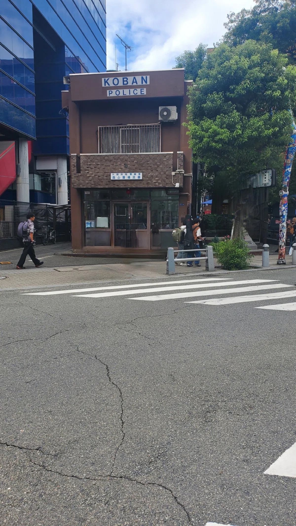 なつかしのアメ村に行った｜ユミキチン