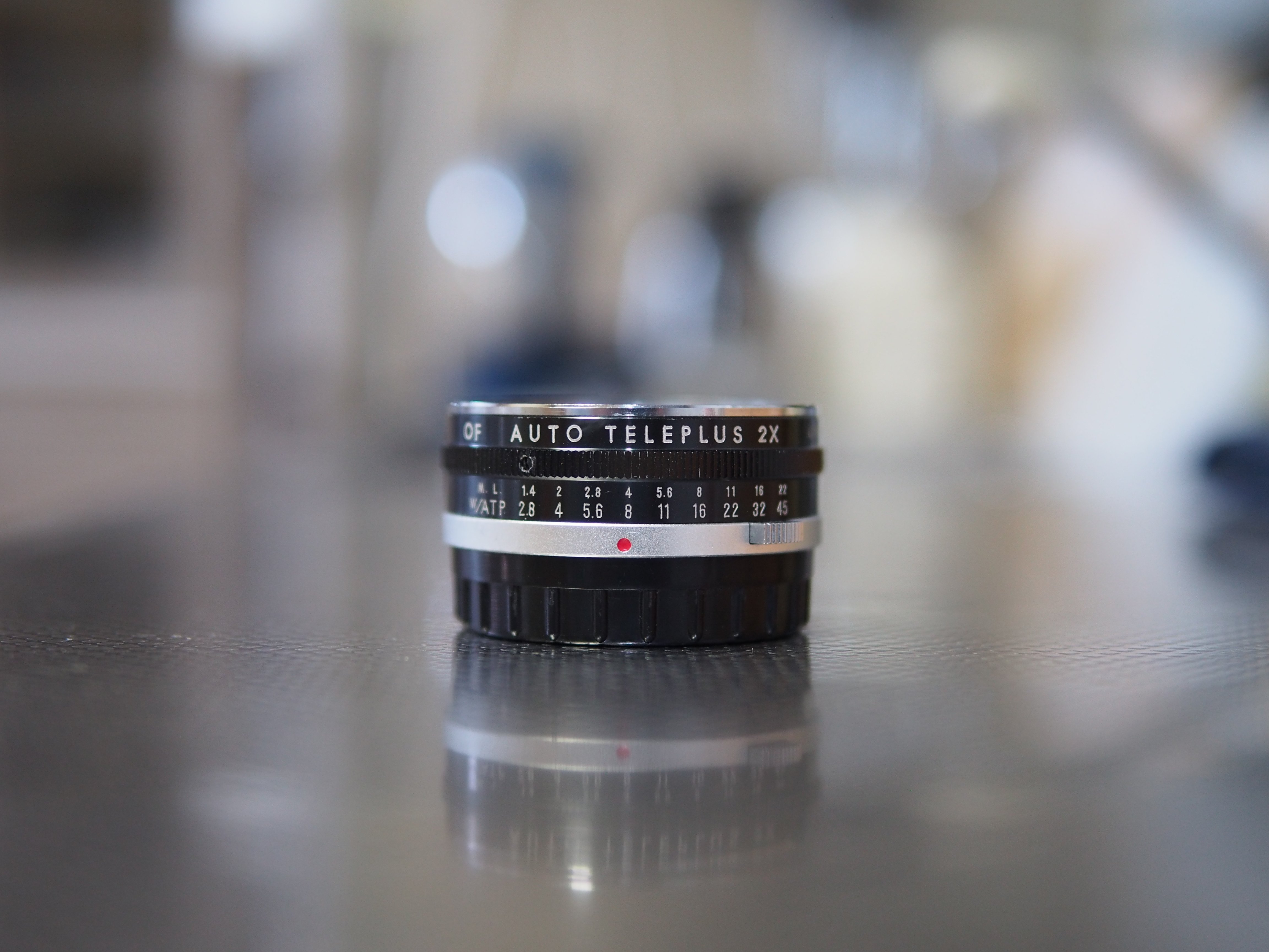 希少 ケンコー AUTO TELEPLUS 2X オリンパス ペンF用 0000000184292_b5QfO4B.jpg