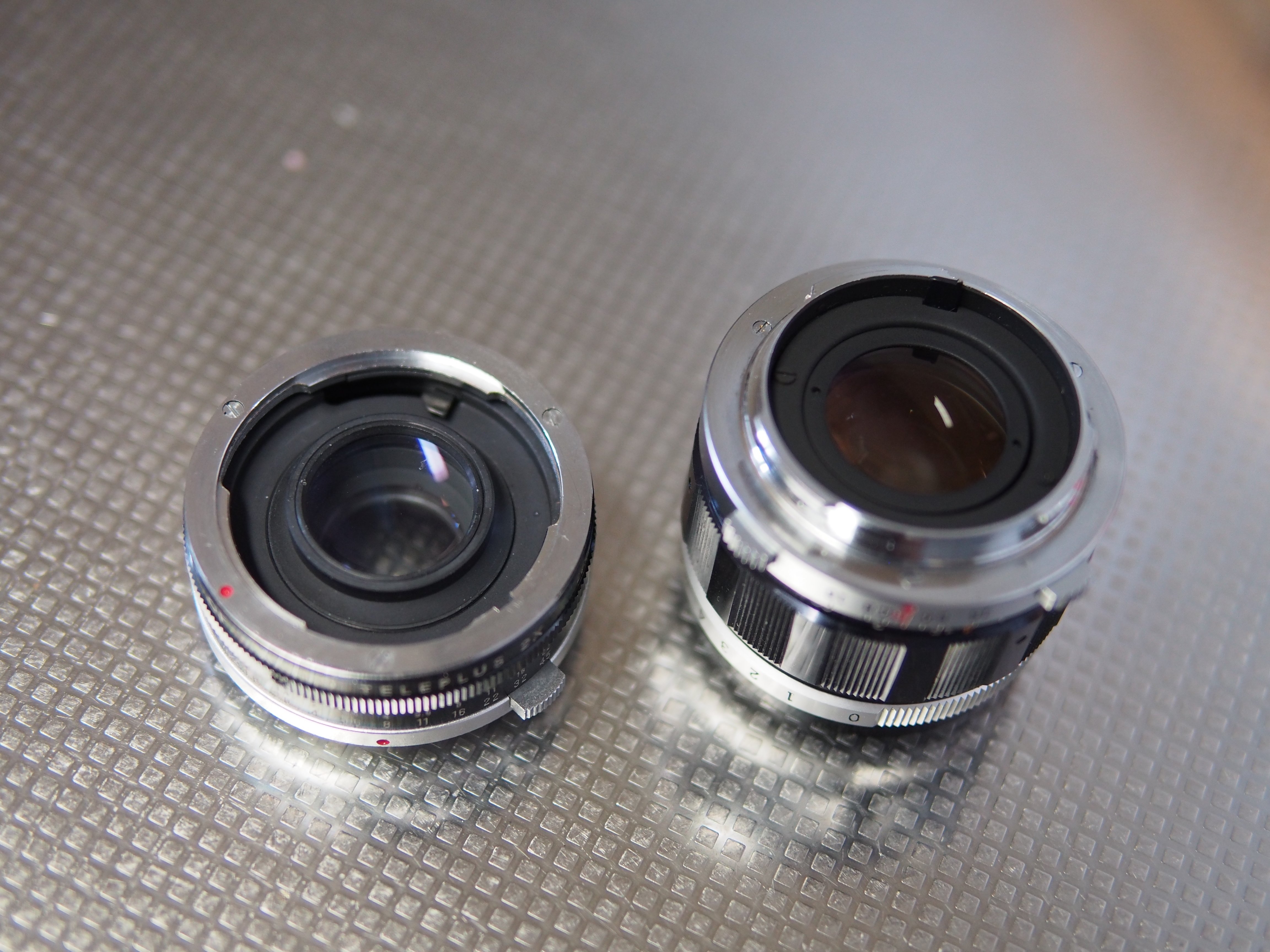 AUTO TELEPLUS 2X｜cherubino