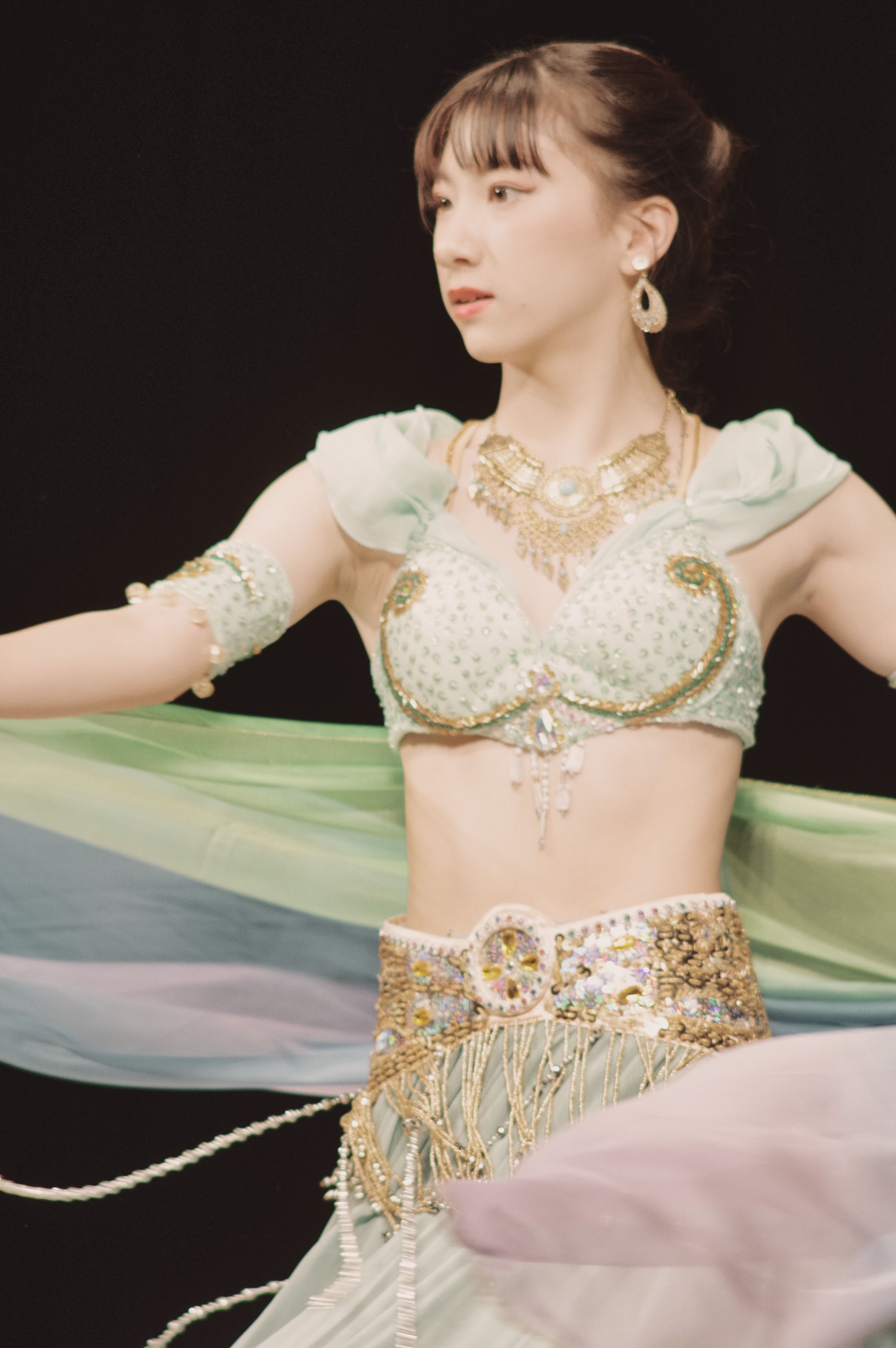 2025.10.13 東京アイドル劇場 アイゲキ秋祭り ♡LINO♡ ｜九十九屋さんた