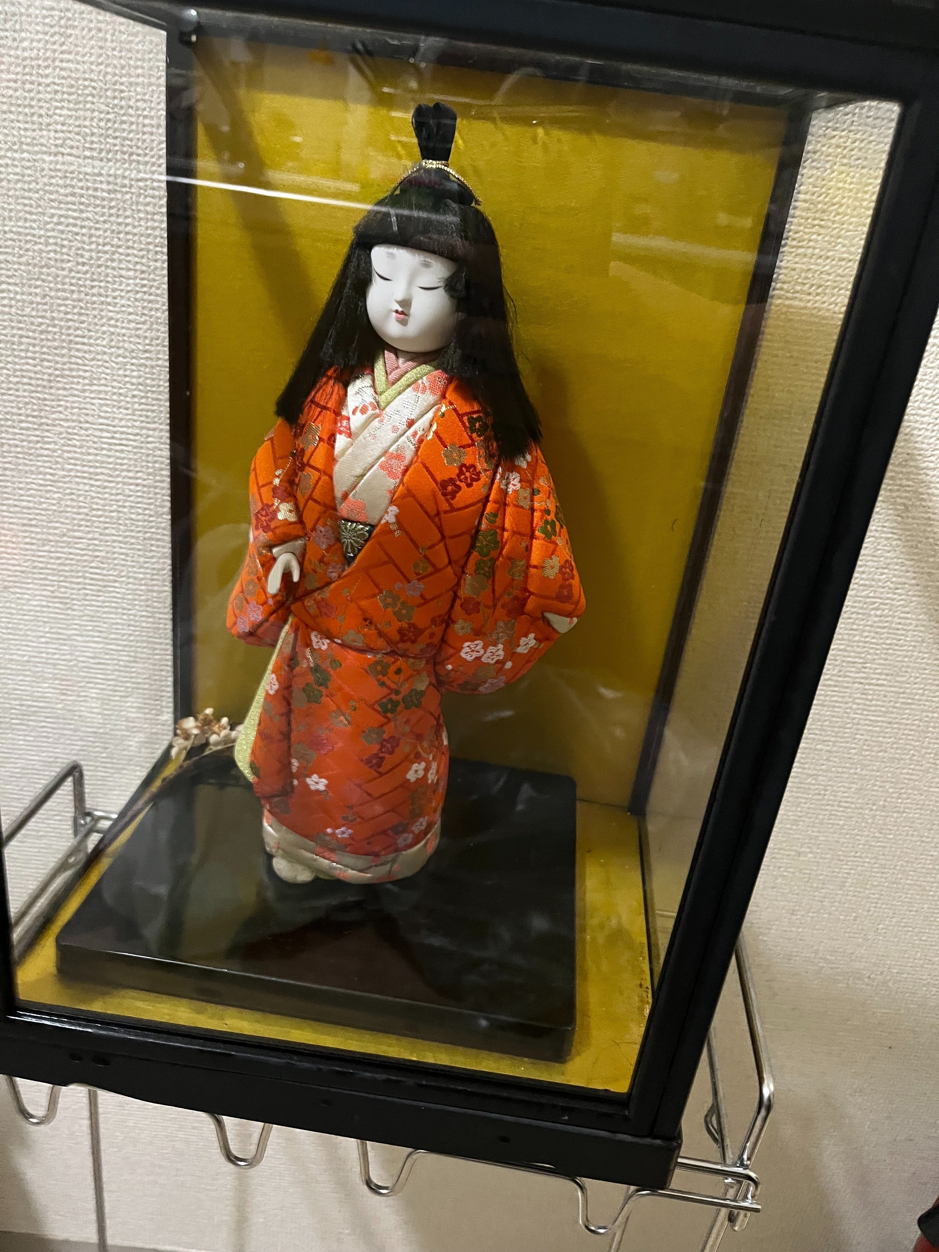 拾ってきた日本人形が呪われているかもしれない話｜中夜祭2025実行委員会