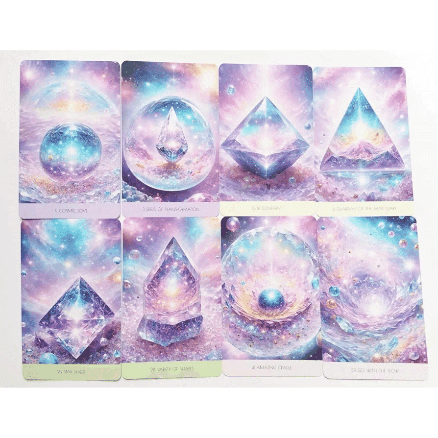 3択で選んでね♡10月のオラクルリーディング