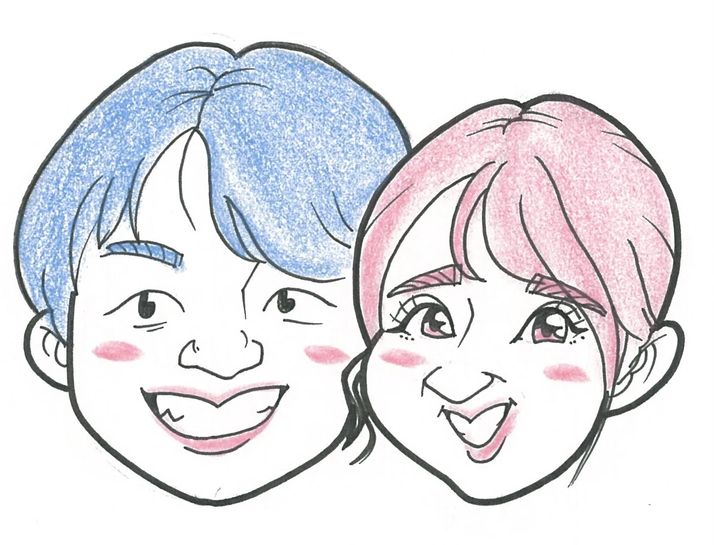 Icon Portrait Order Campaign Starts Now!｜絵から会話を生み出す