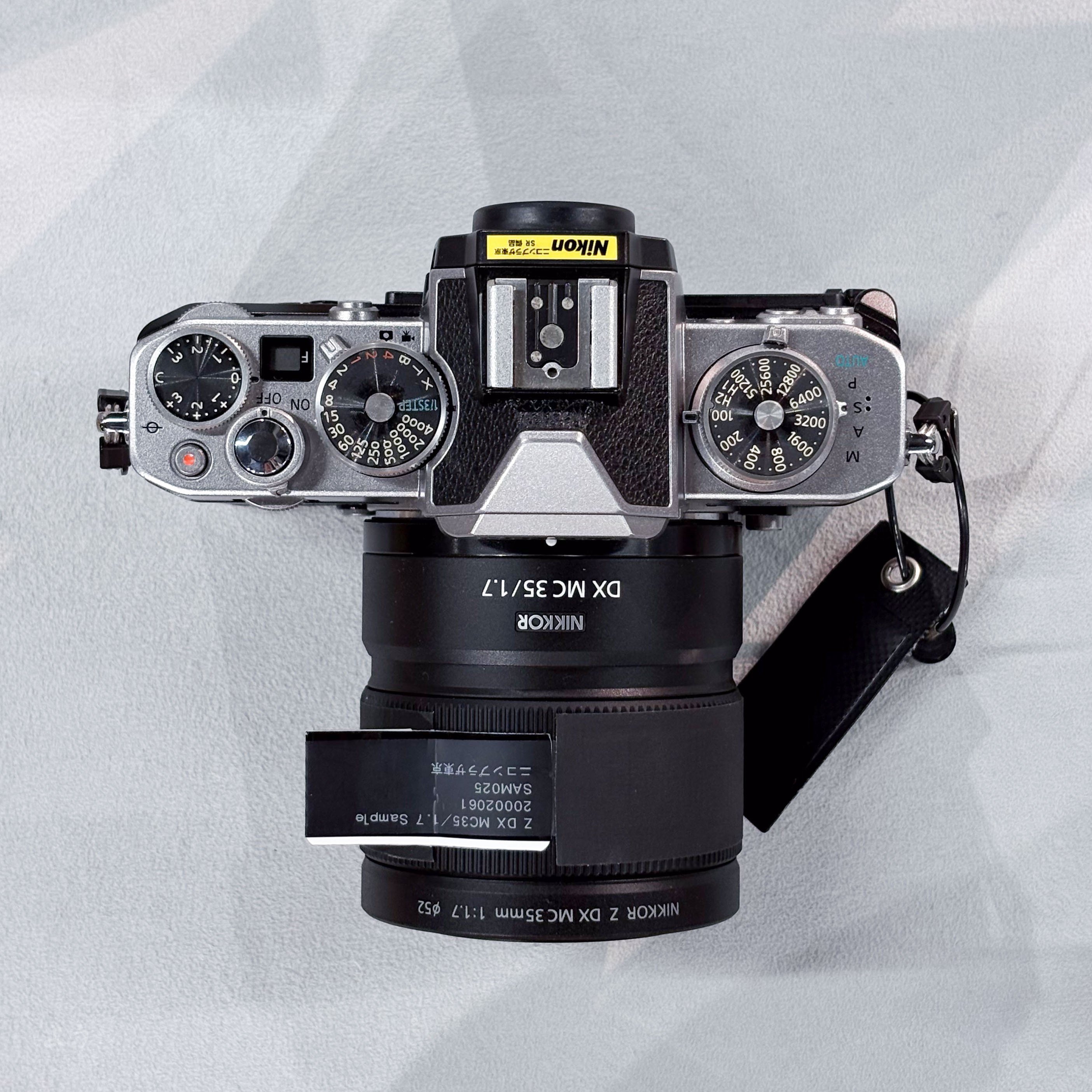 NIKKOR Z DX MC 35mm・DX 16-50mm f2.8を見てきました｜よう