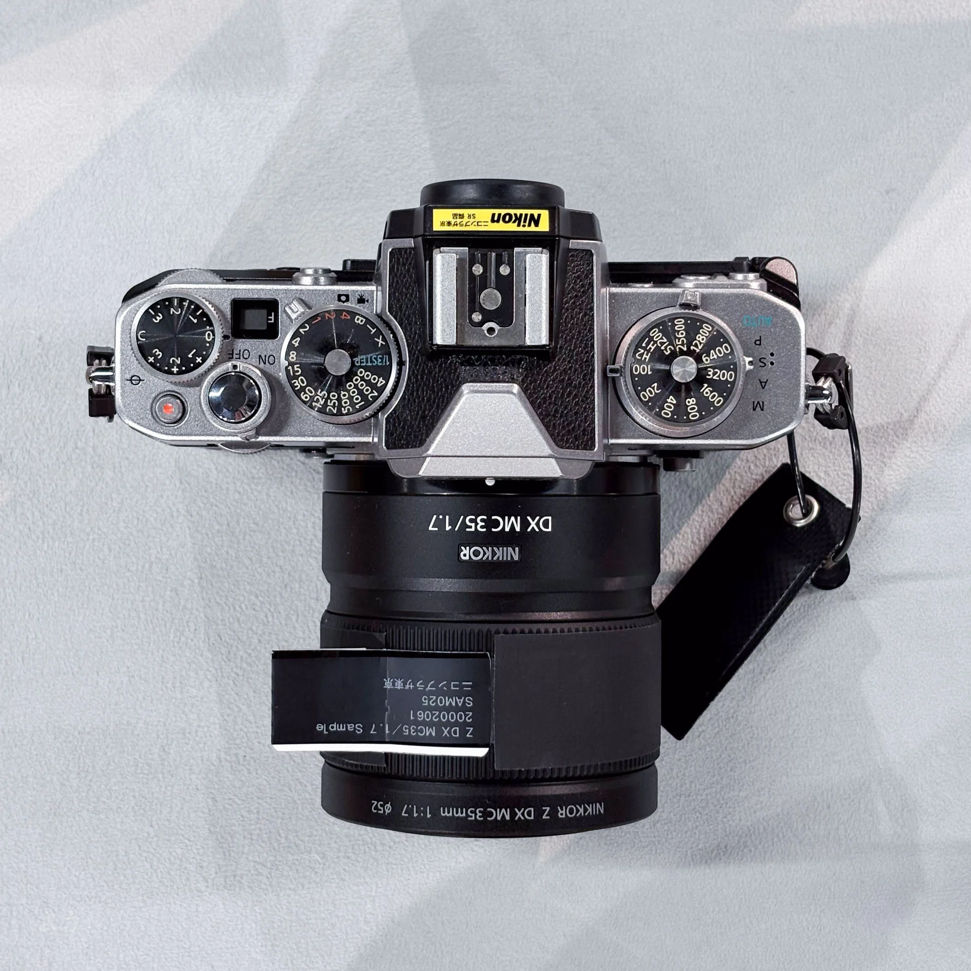 NIKKOR Z DX MC 35mm・DX 16-50mm f2.8を見てきました｜よう