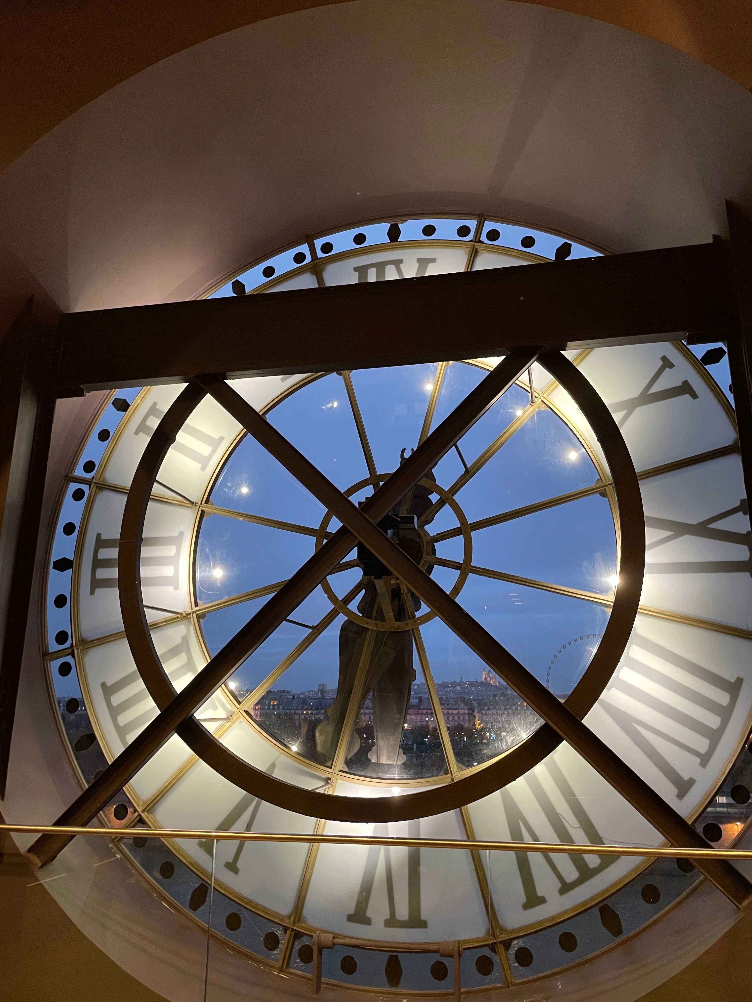 フランス旅行🇫🇷オルセー美術館を効率的かつ存分に楽しむためのコツを