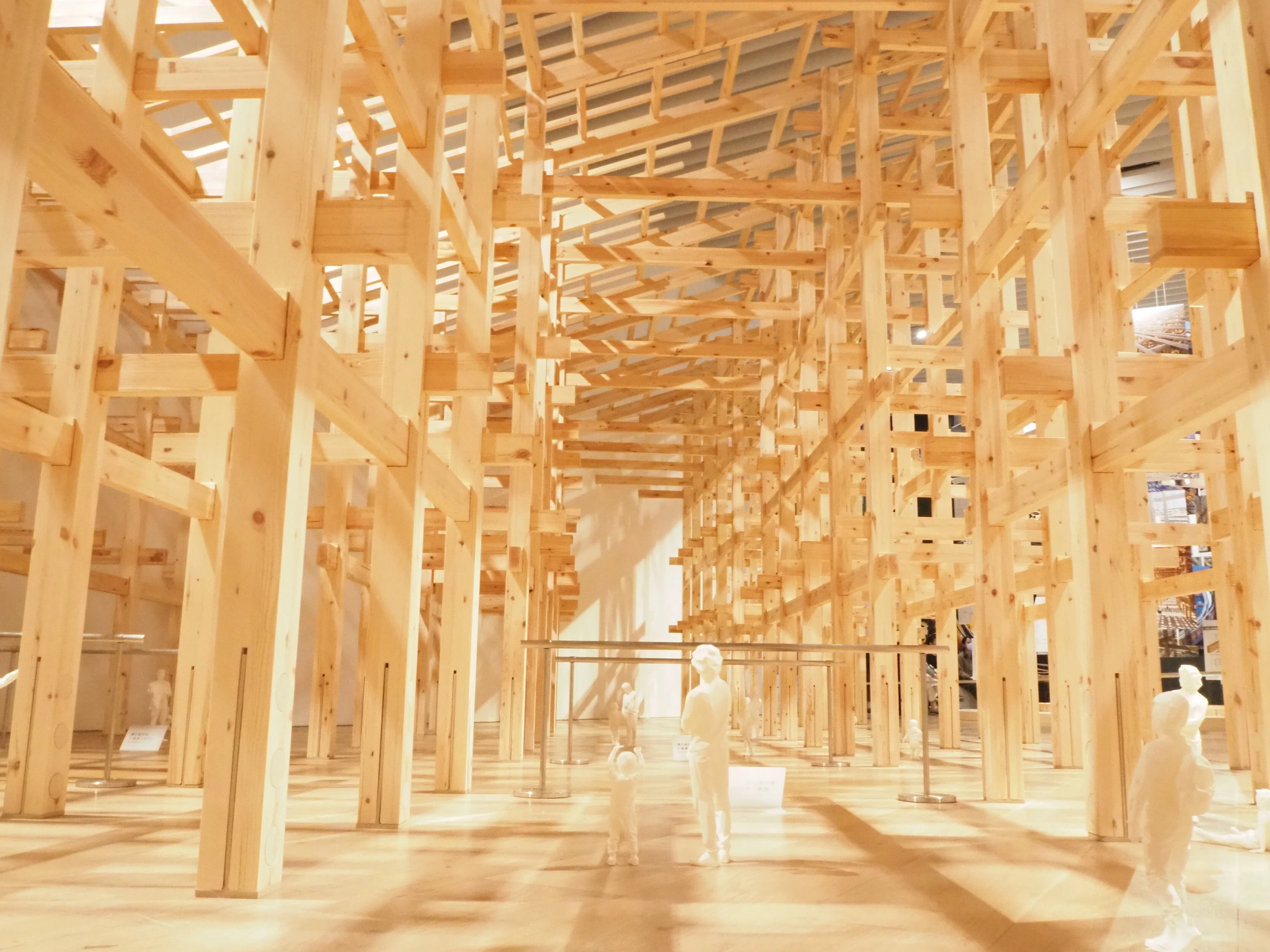 仕事終わりに美術館『藤本壮介の建築』｜Coco
