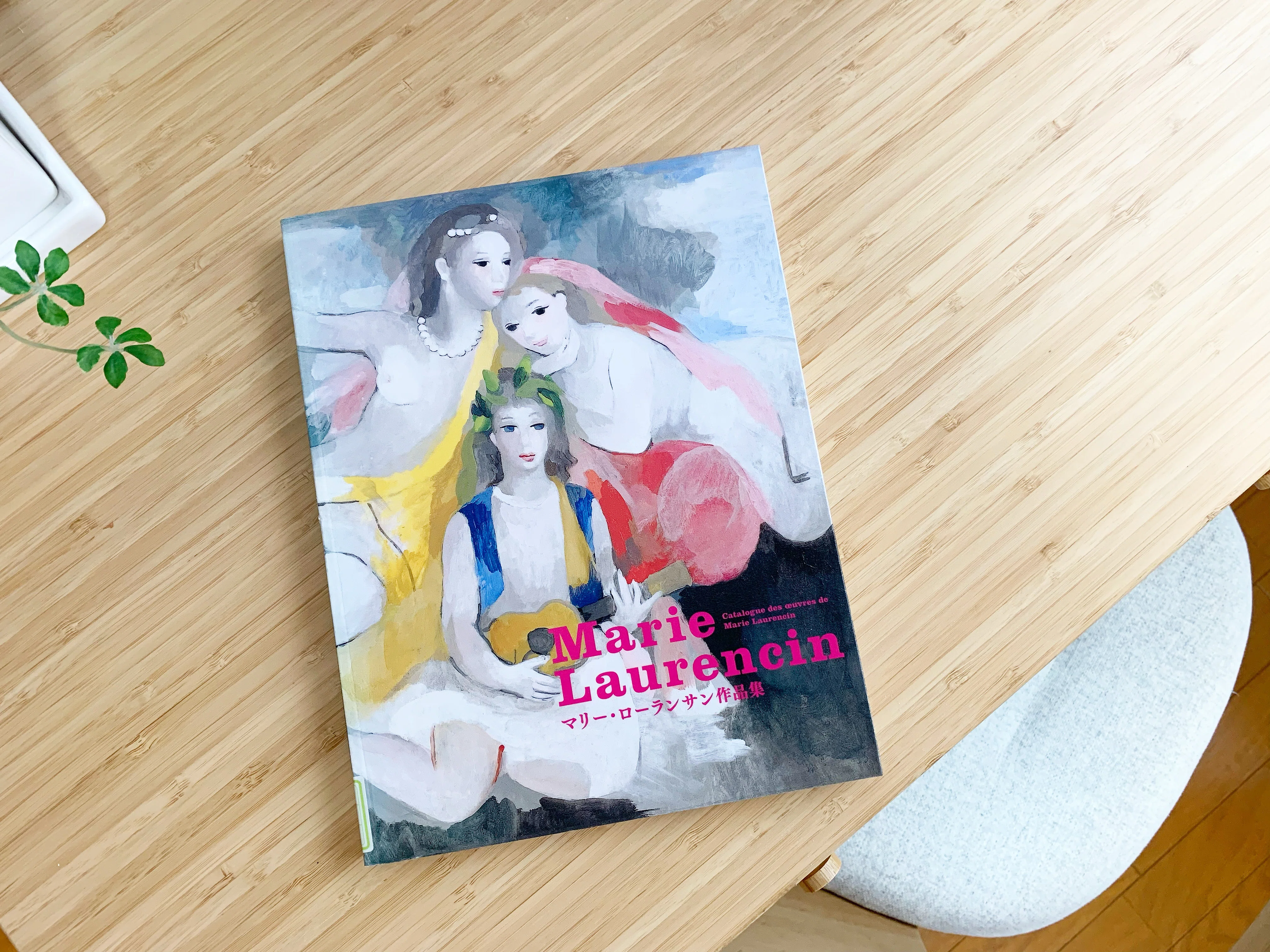 華やかに奏でる色彩のカルテット】「女性画家たち展」に行ってきました