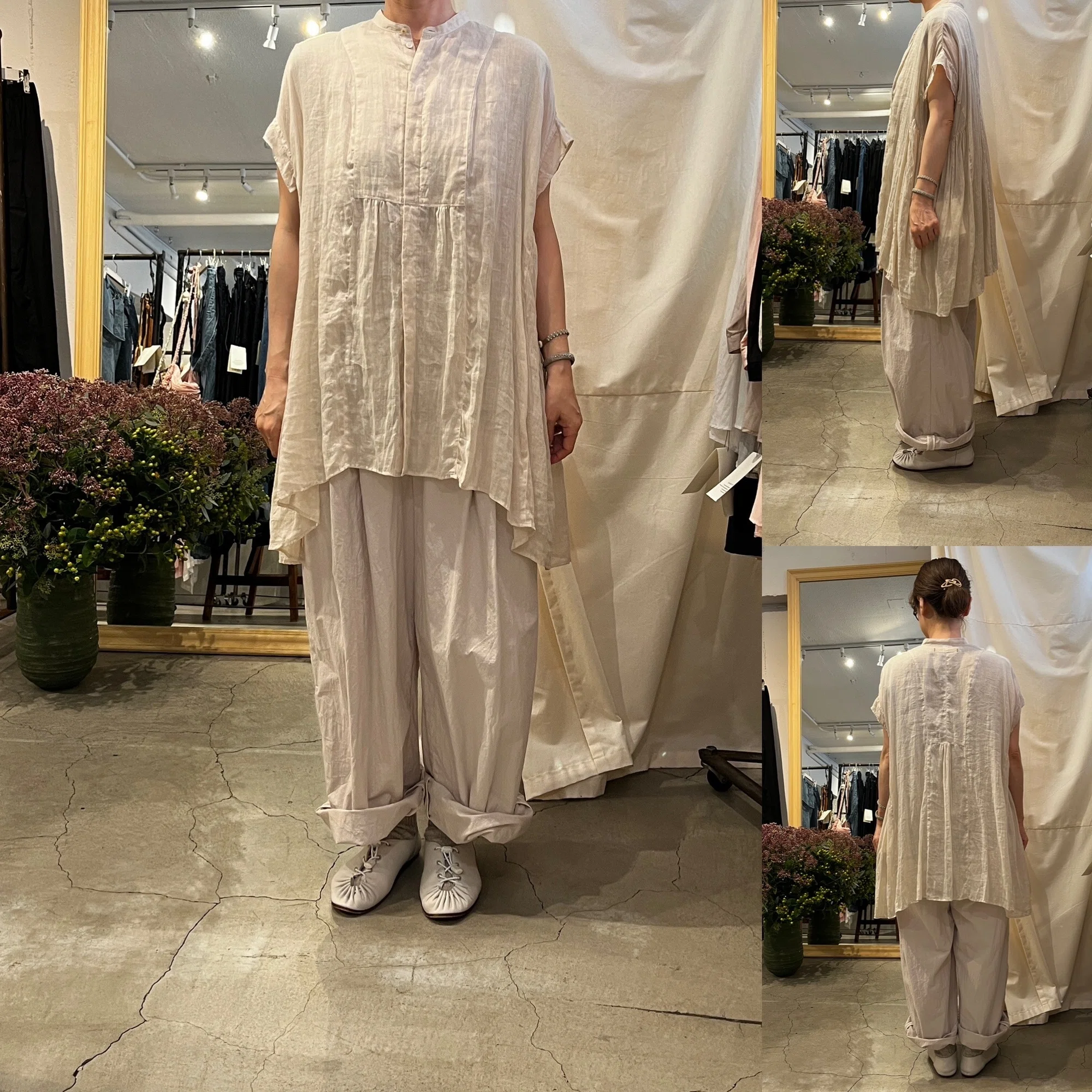 suzuki takayuki 2026 spring-summer 展示会での物撮りでご紹介vol.1 