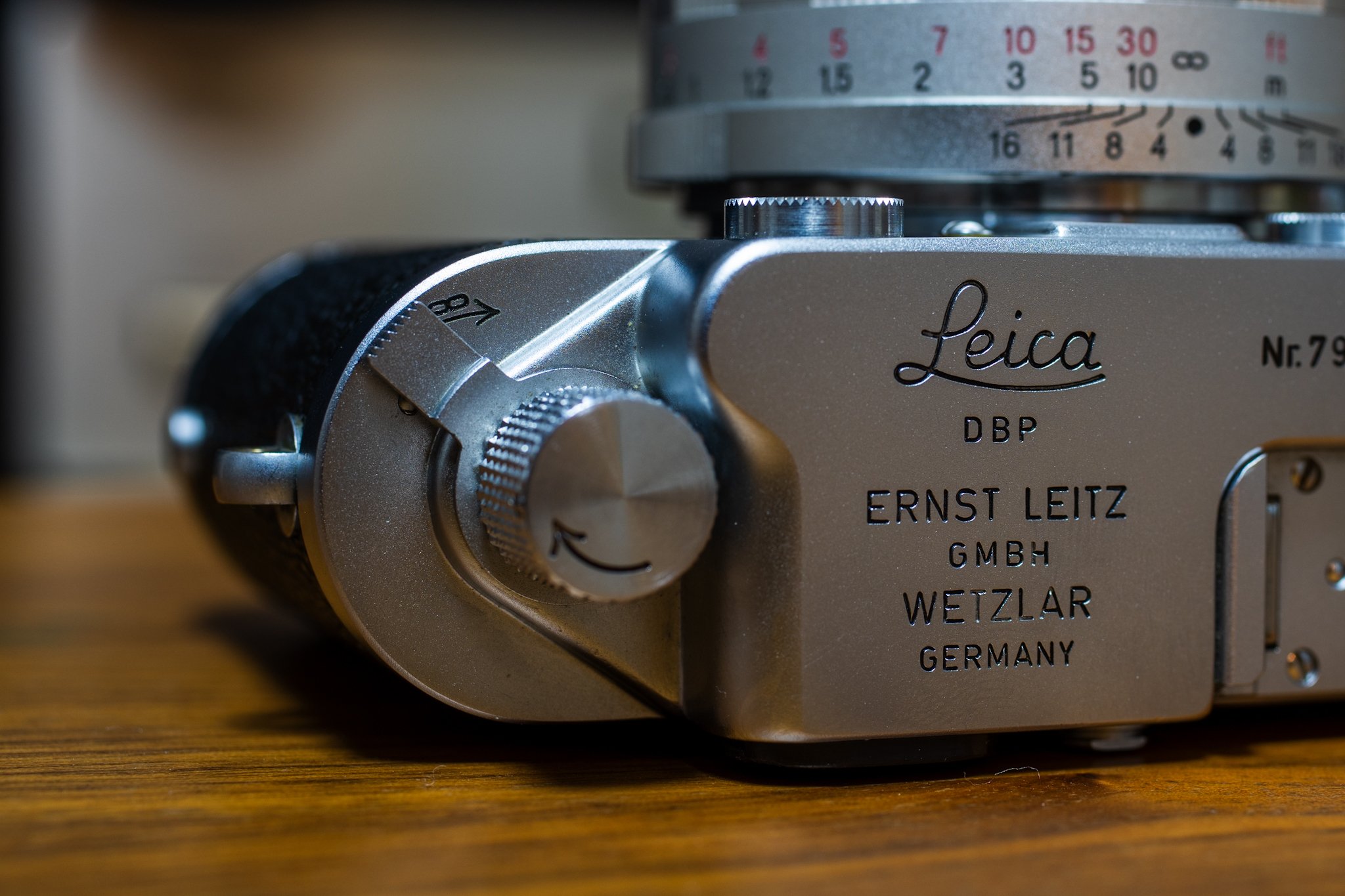 2台目ライカ、大成功な1台｜らうふ