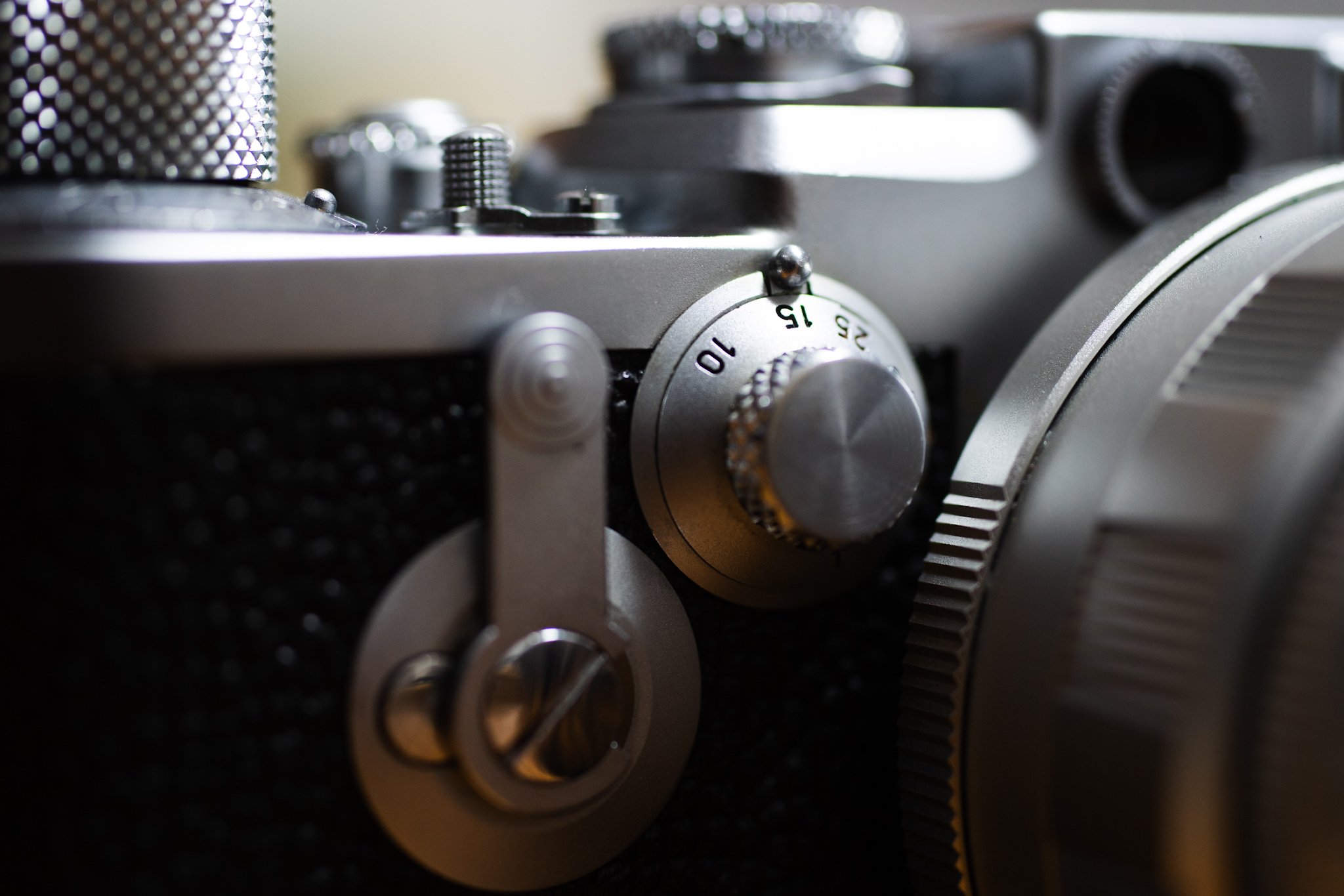 2台目ライカ、大成功な1台｜らうふ