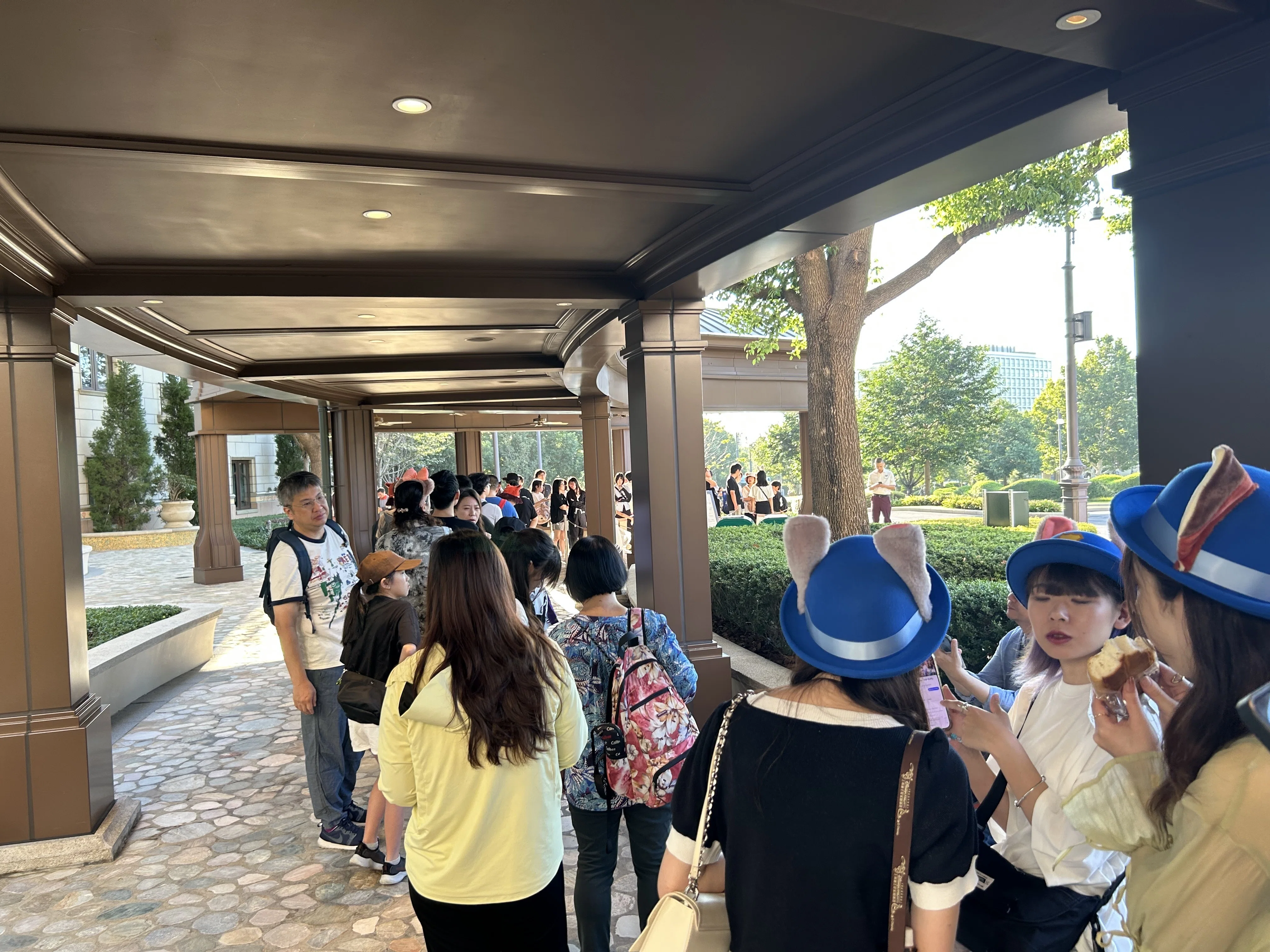 上海ディズニーランドホテル宿泊の流れを徹底解説！～宿泊前に知って