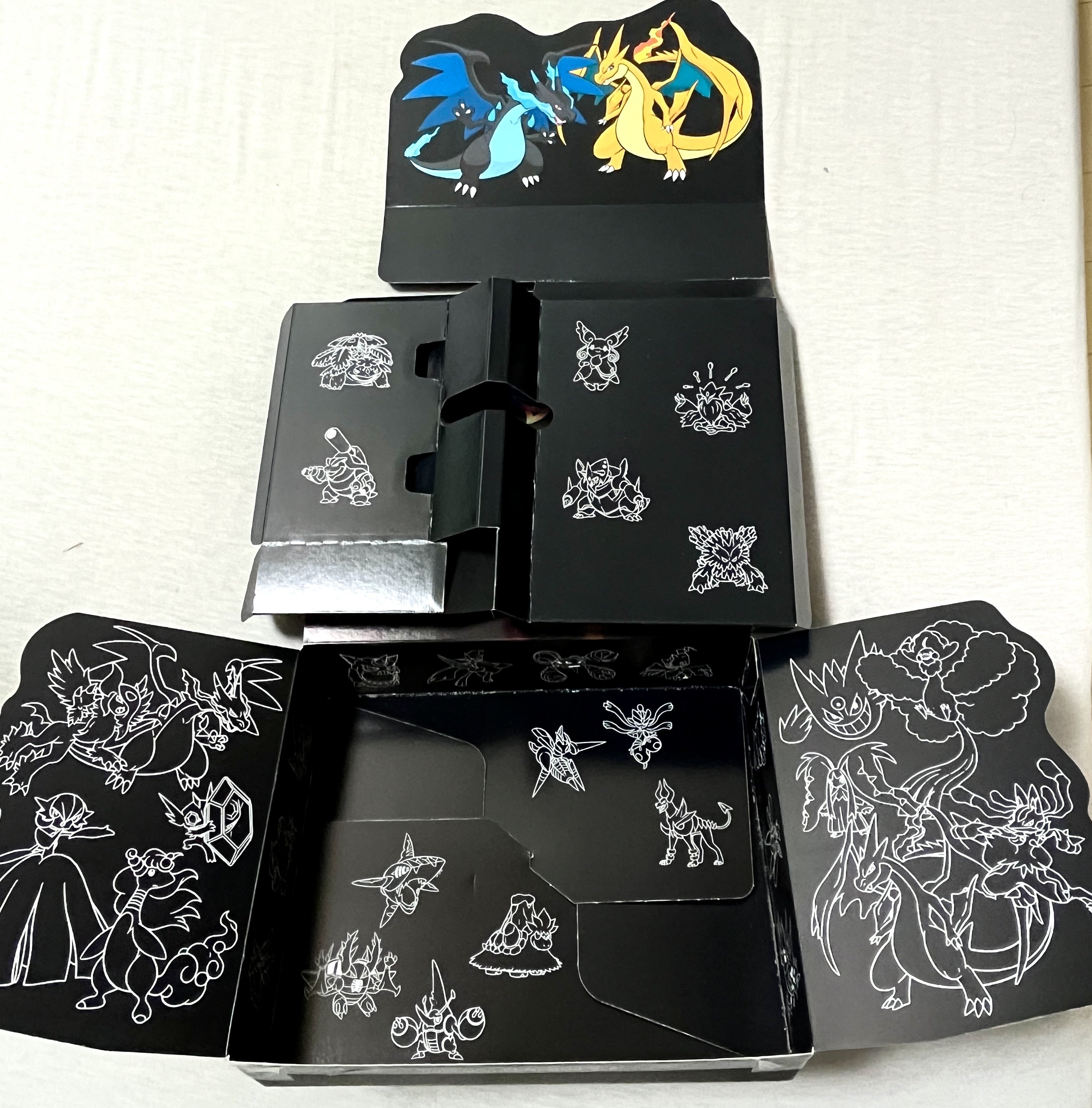 1_Xもレジェアルも全然できなかったけどポケモンZAやる日記(開封編)｜和壱