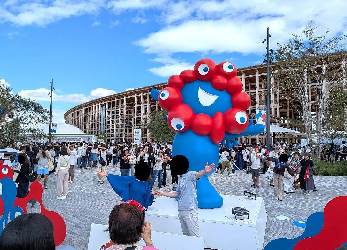🌝【2025 大阪・関西万博】この日が閉幕日 ③ ～「EXPO2025