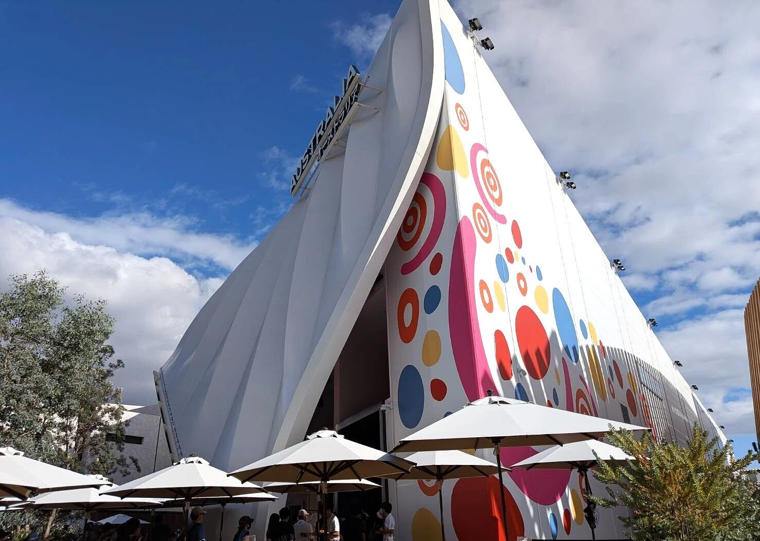 🌝【2025 大阪・関西万博】この日が閉幕日 ③ ～「EXPO2025