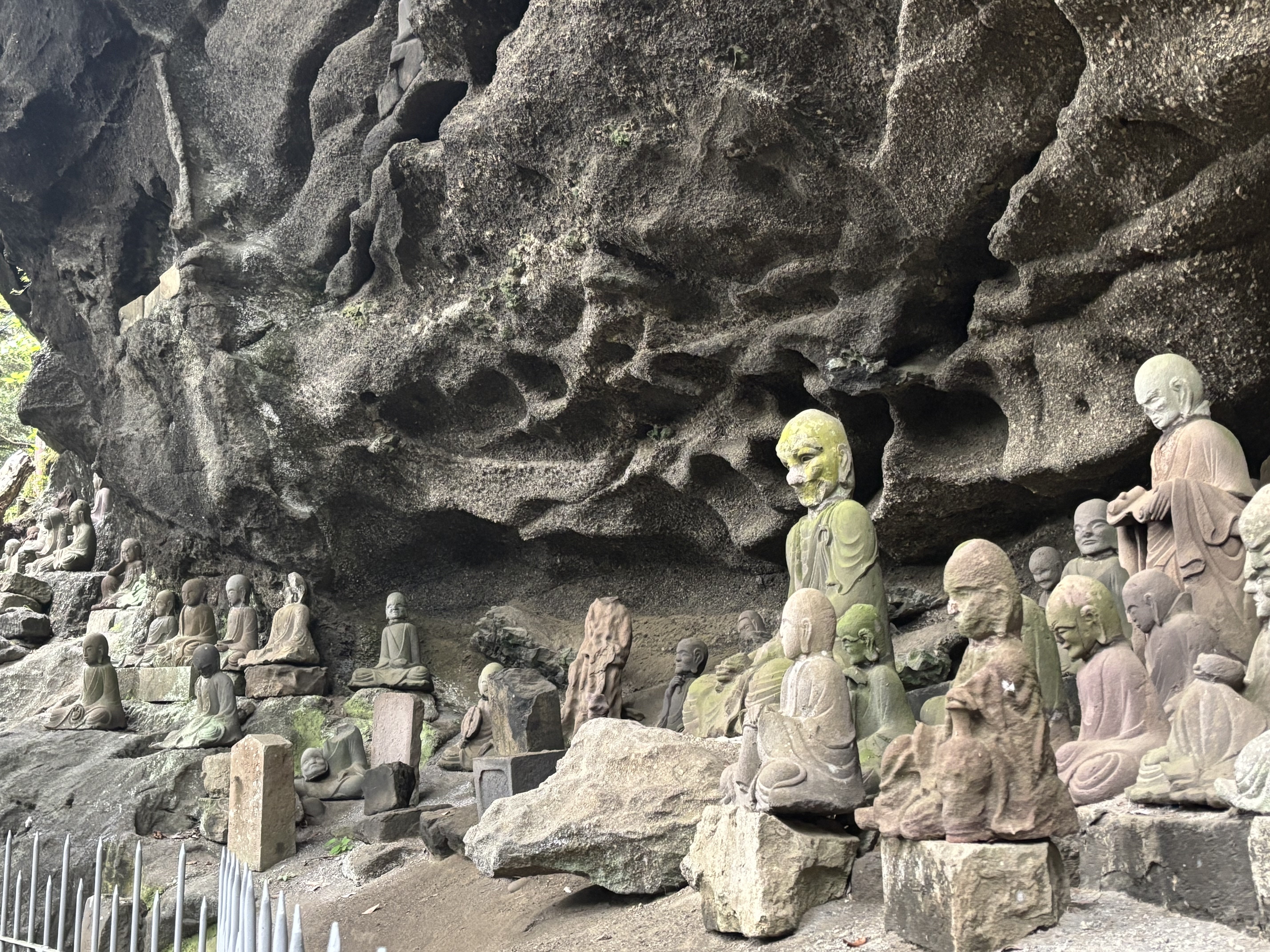 里見八犬伝聖地巡礼【安房八】鋸山｜曽根麻矢