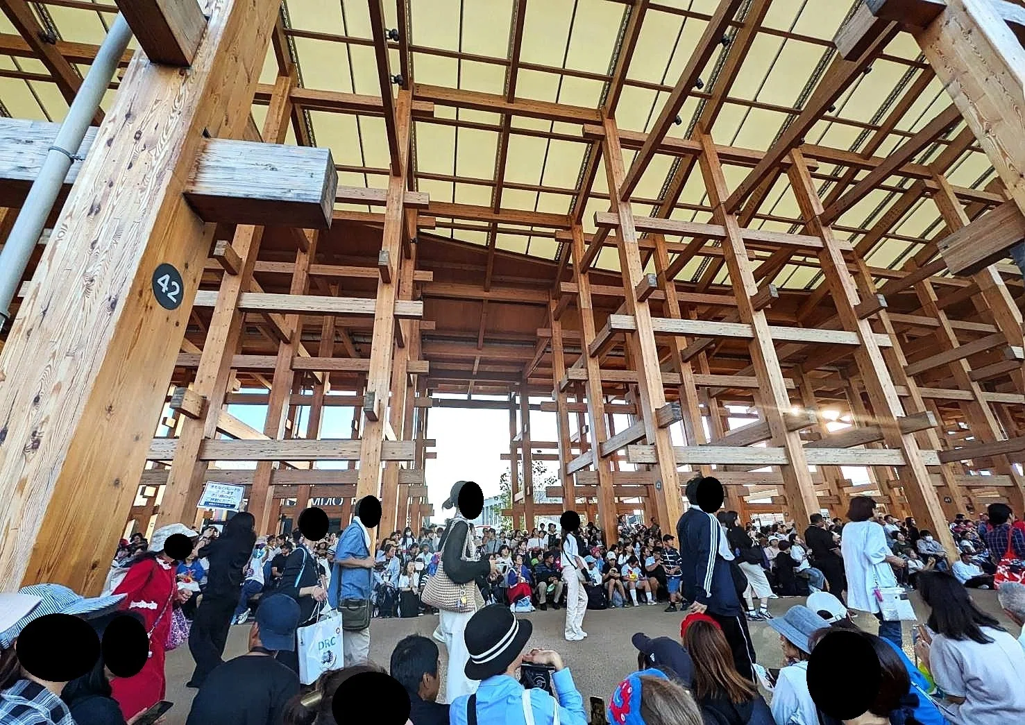 🌝【2025 大阪・関西万博】この日が閉幕日 ③ ～「EXPO2025