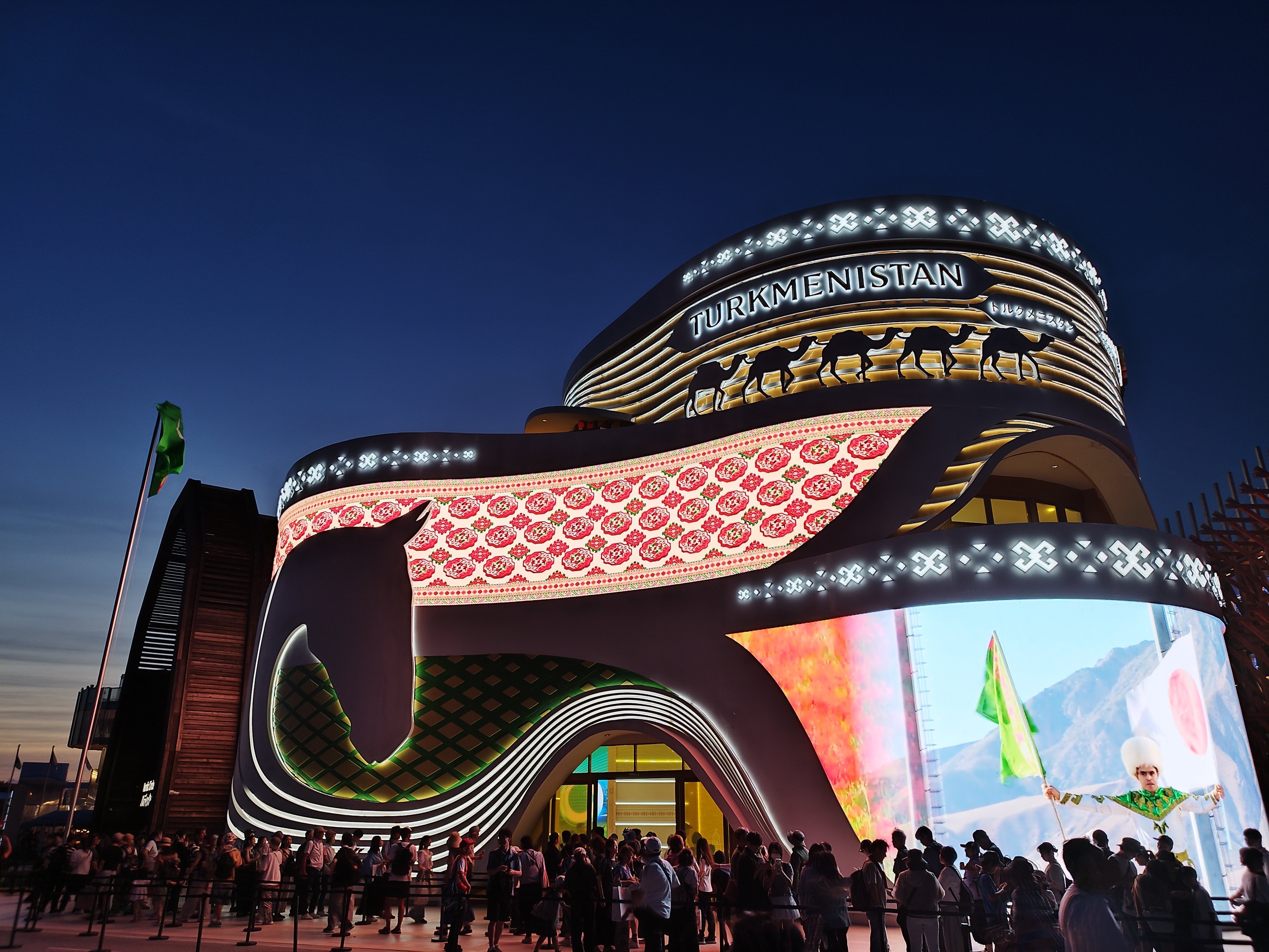 大阪・関西万博2025年の想い出編。｜白樺嵐山＠大賀美沙知の妹を自称する者