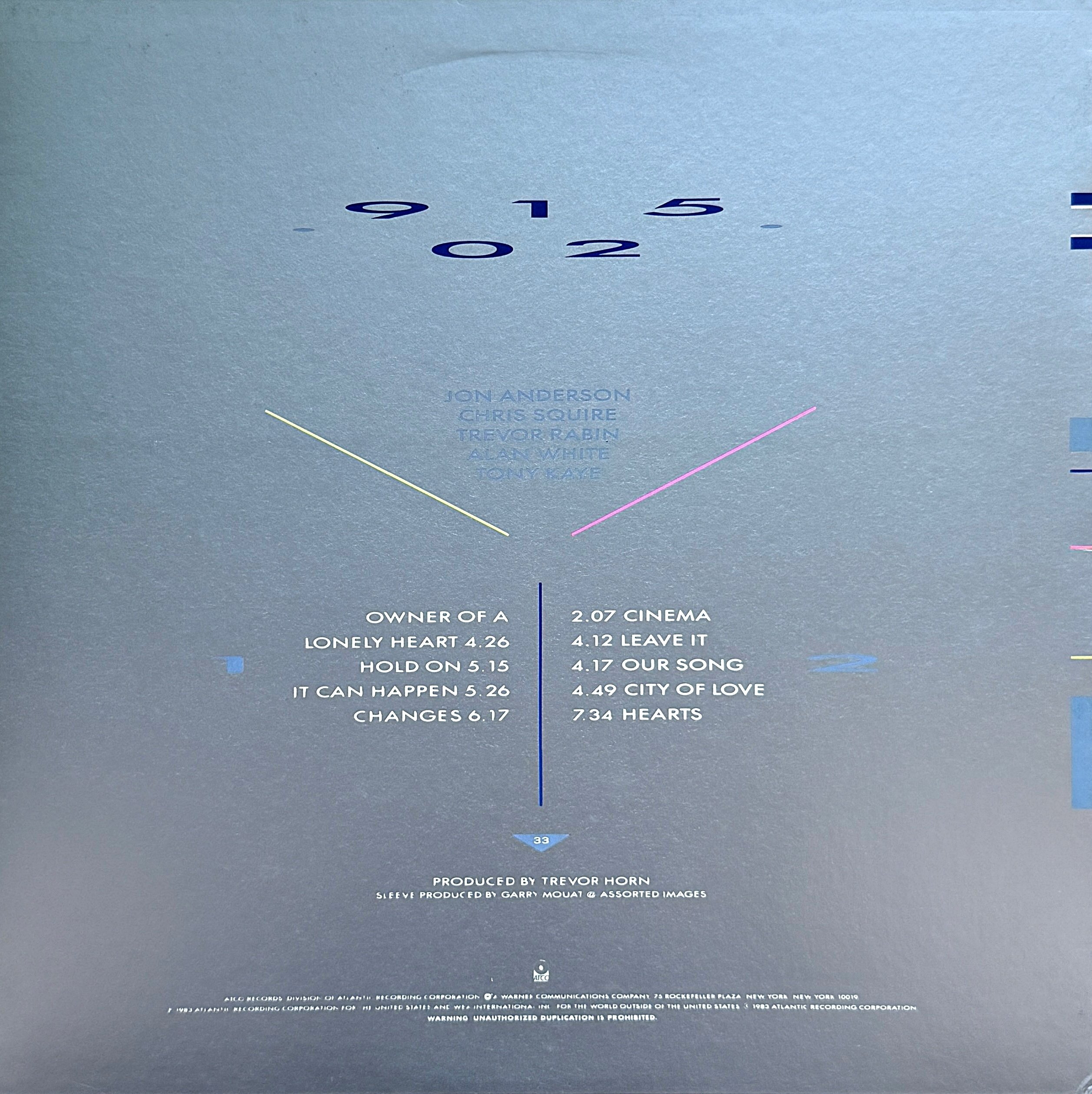 (10CD)(ロック/プログレ/ギター)トレヴァーラビン「Changes」 10CD)(ロック/プログレ/ギター)トレヴァーラビン「Changes」