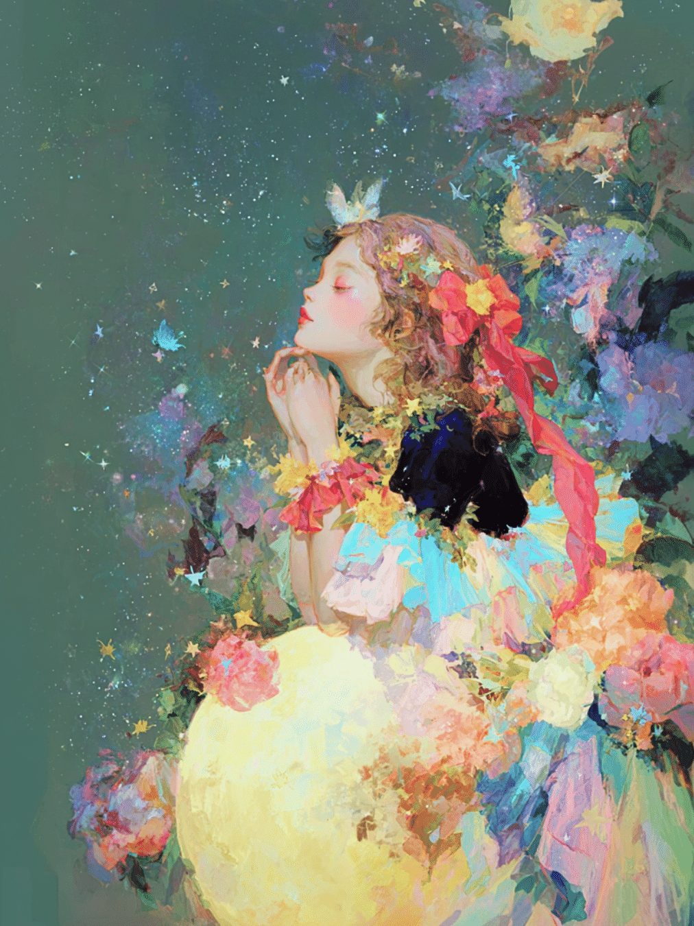 AI画像に嫌悪感のあった私が、Midjourneyを使ってみて。｜しほすぅ