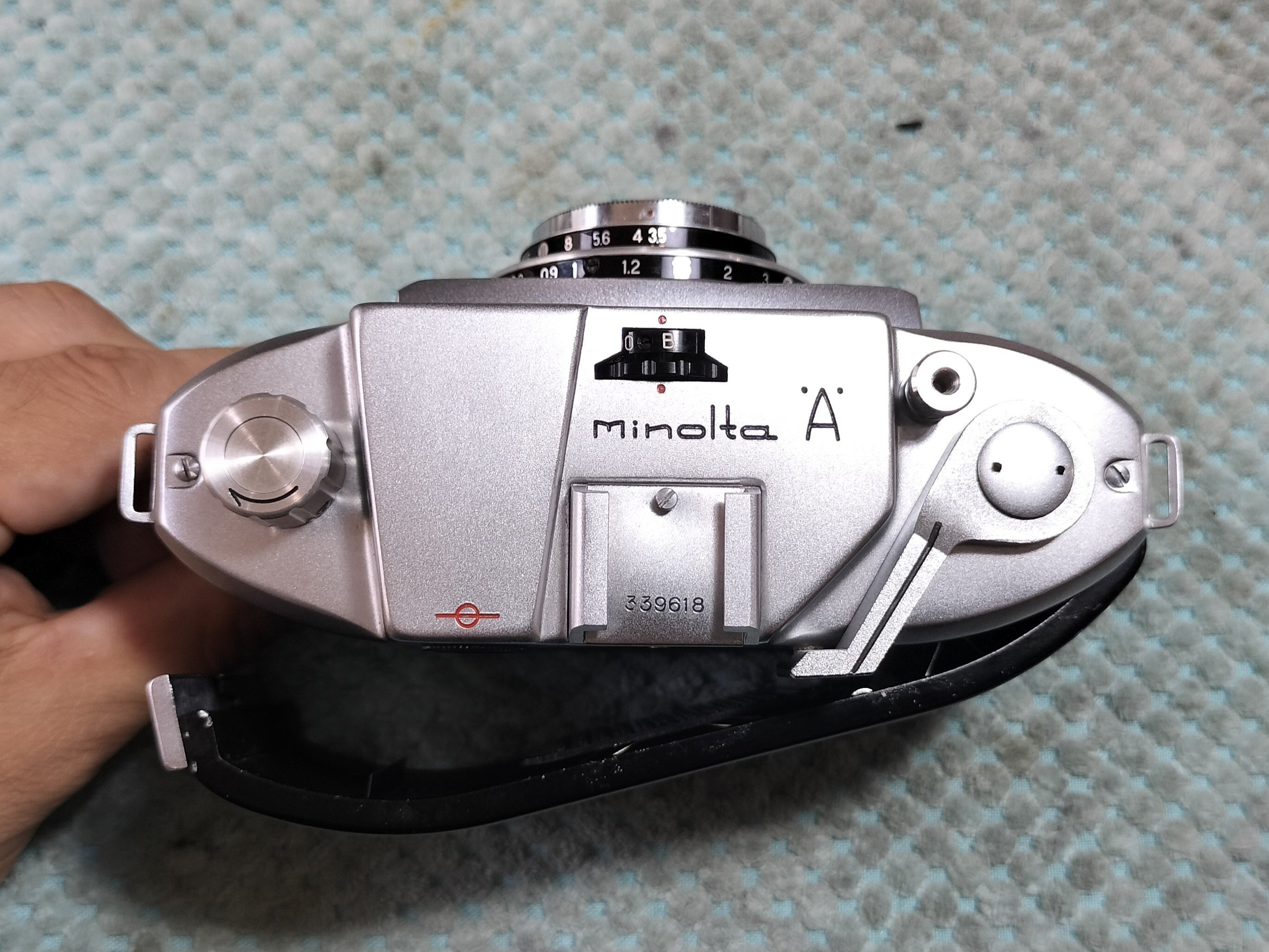 ミノルタ カメラ Minolta ・A・ と Minolta ・A-2・ の アクセサリー | コラム