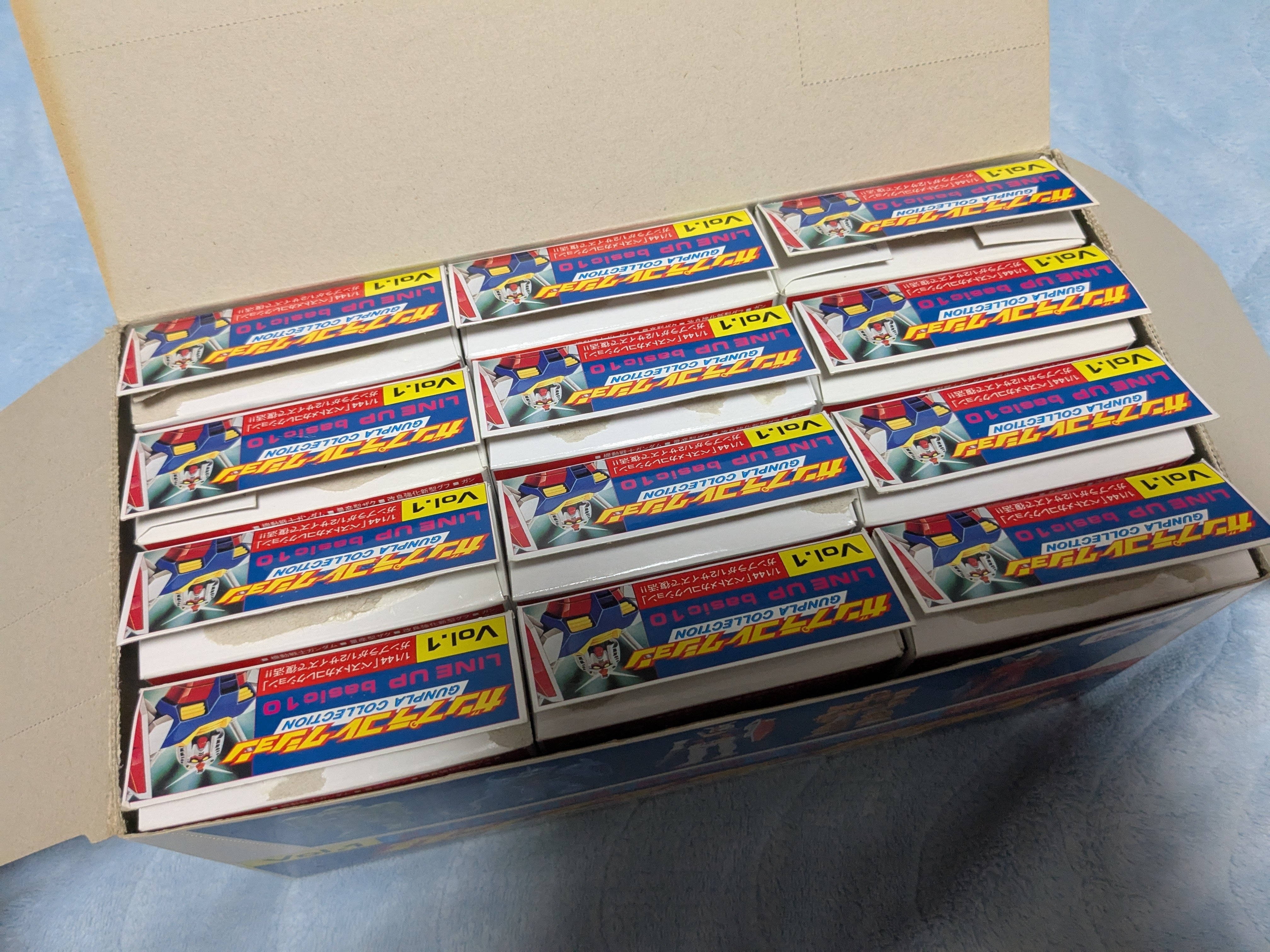 1/288 スケール 小さいけど、レアなガンプラ ガンプラ