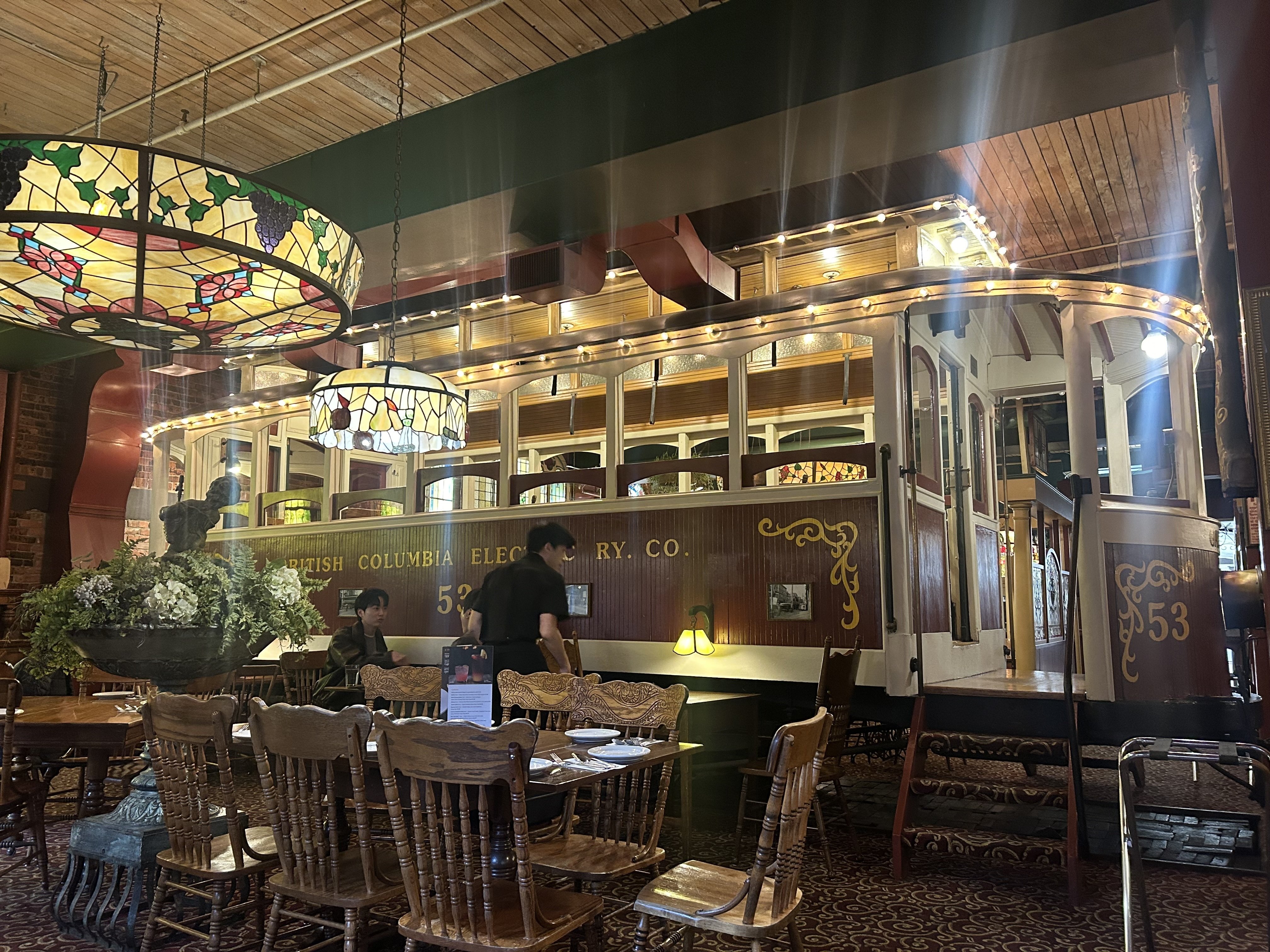 Day41🇨🇦LET'Sぬぷぬぷ見てカナダでパスタ食べた｜花霖🇨🇦25'9〜｜Co