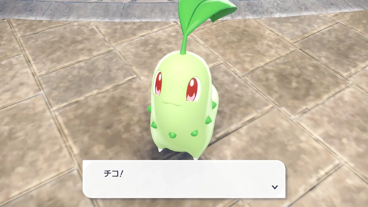 ポケモンZA】冒険の記録1｜コレイ