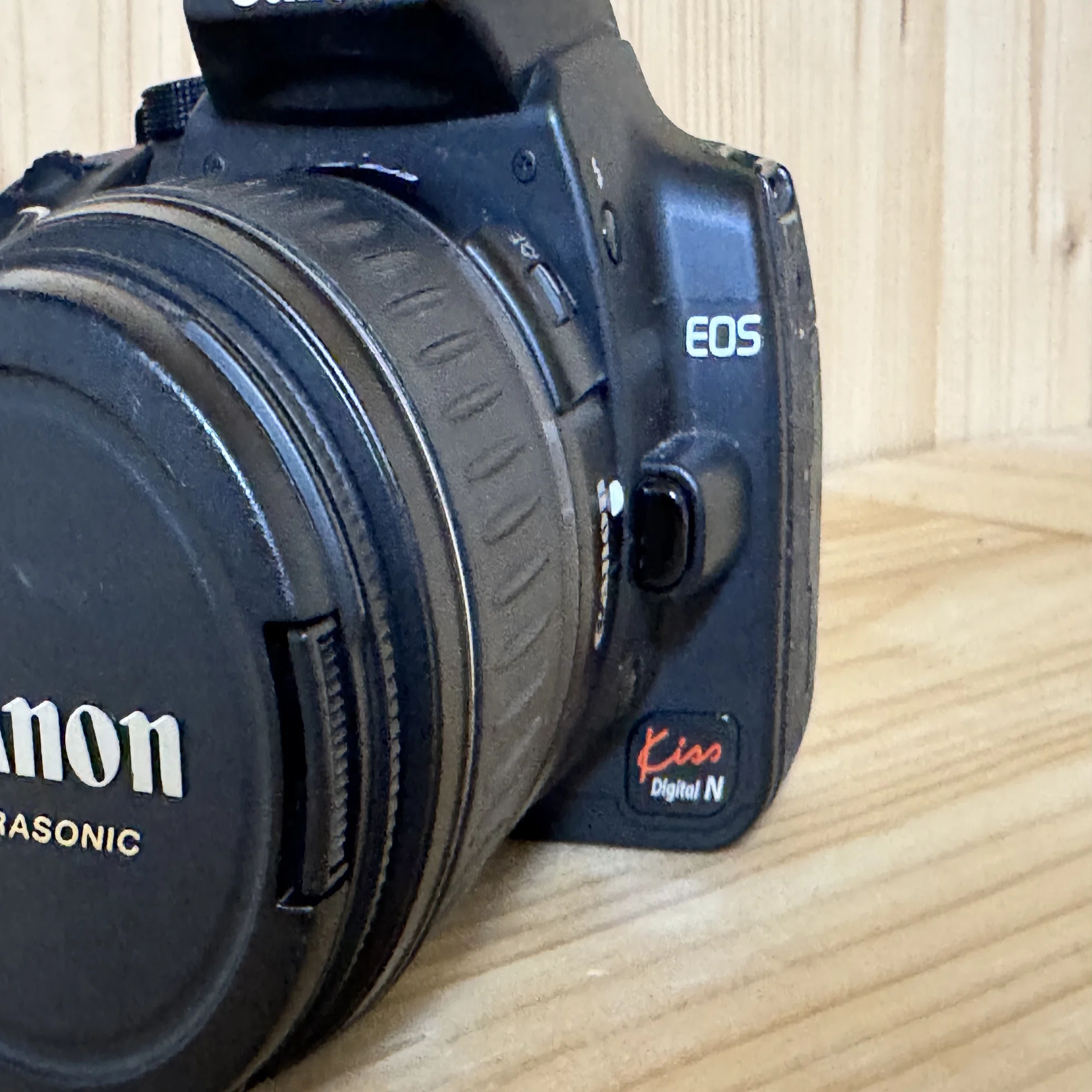 Canon EOS Kiss Digital N｜かわこ