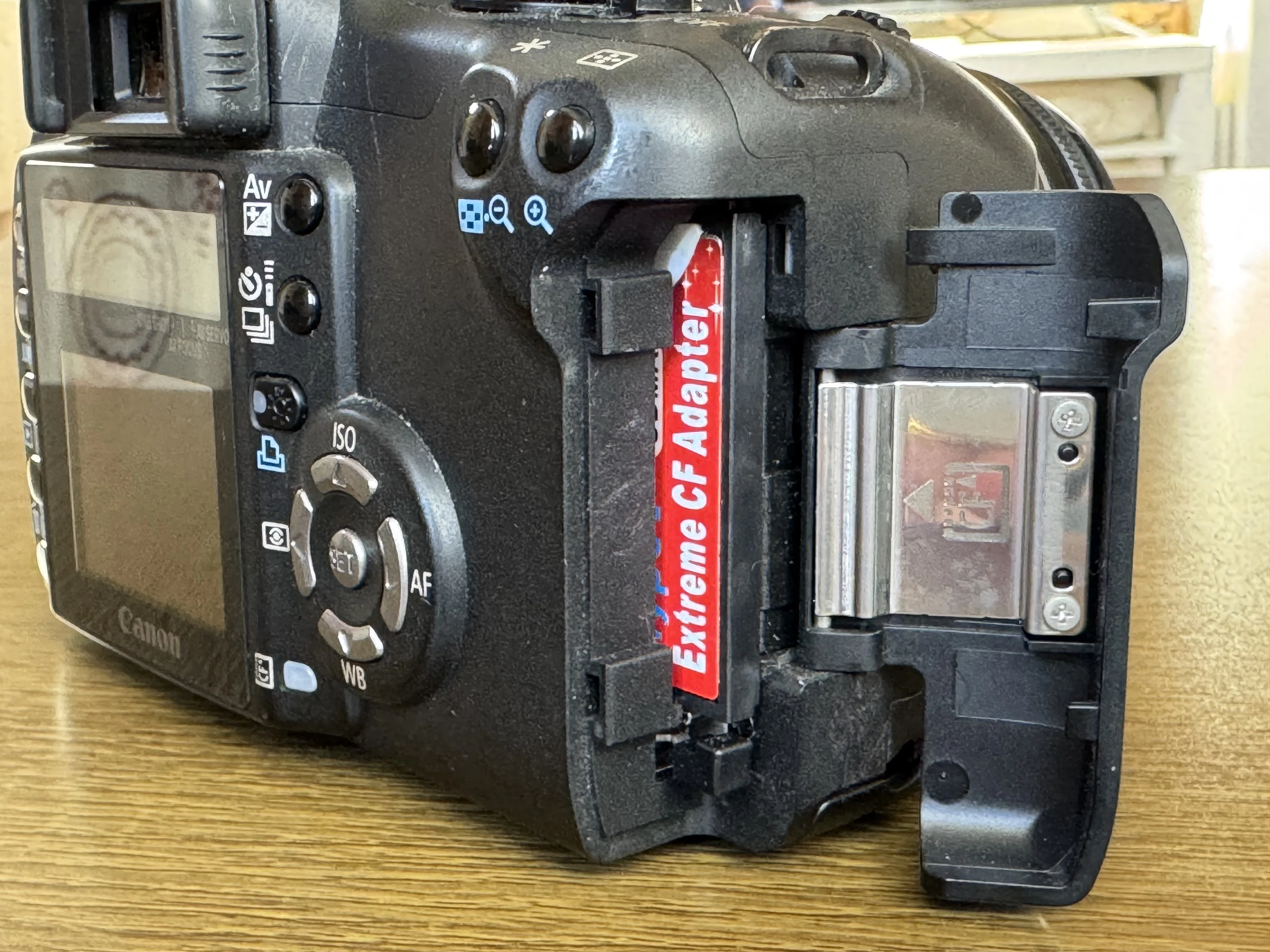 Canon EOS Kiss Digital N｜かわこ