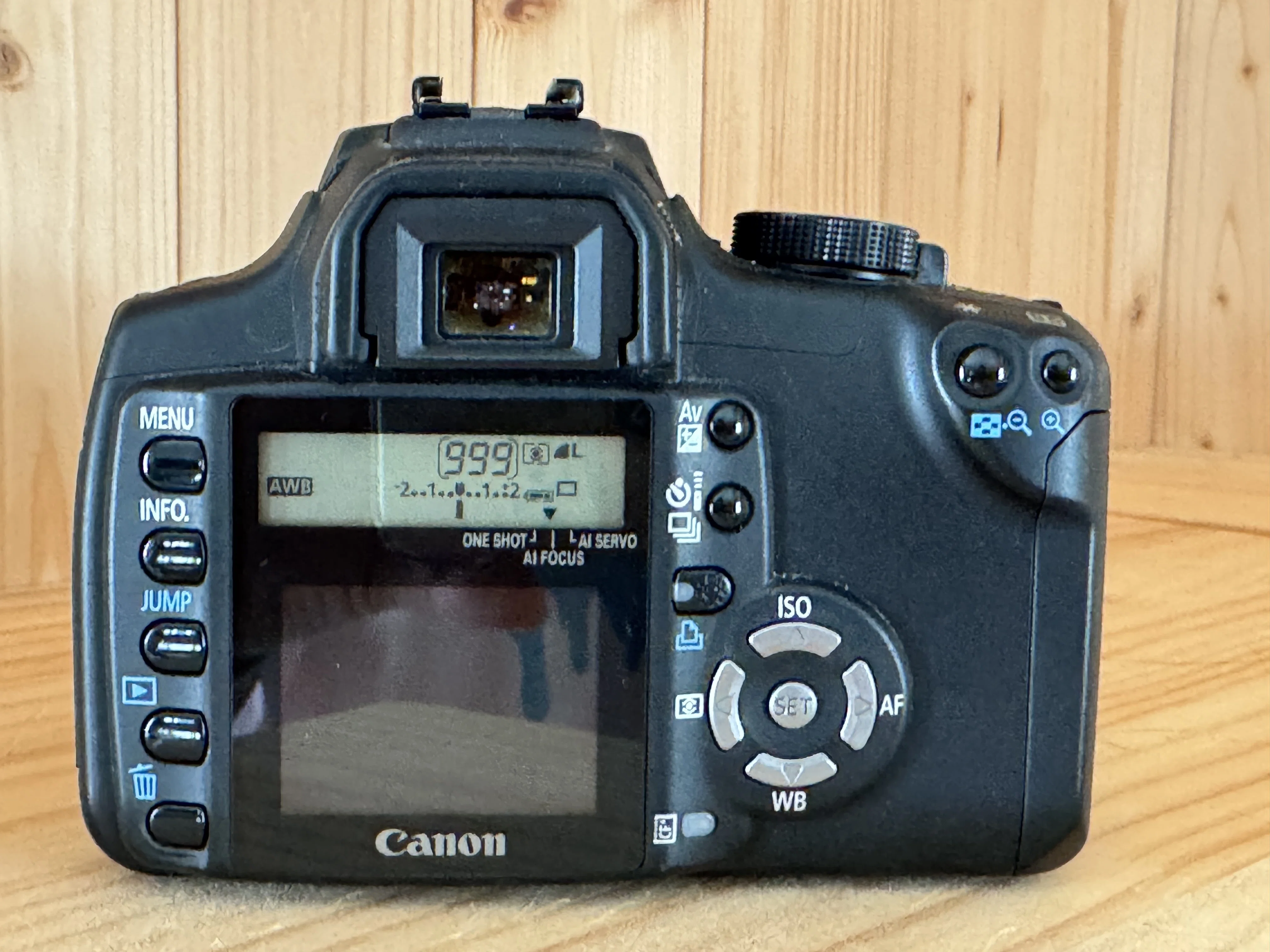 Canon EOS Kiss Digital N｜かわこ