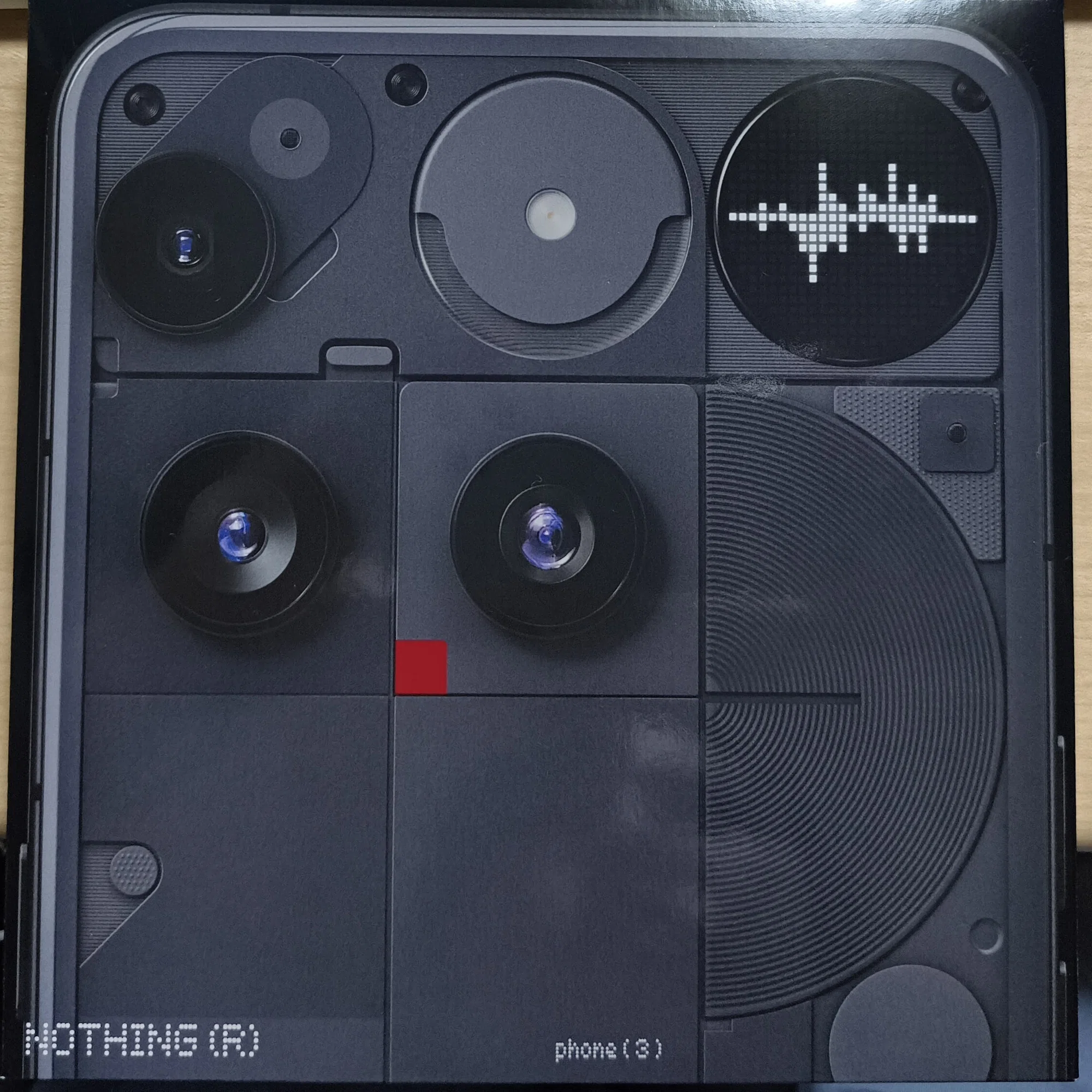 Nothing Phone 3の開封式｜ulito