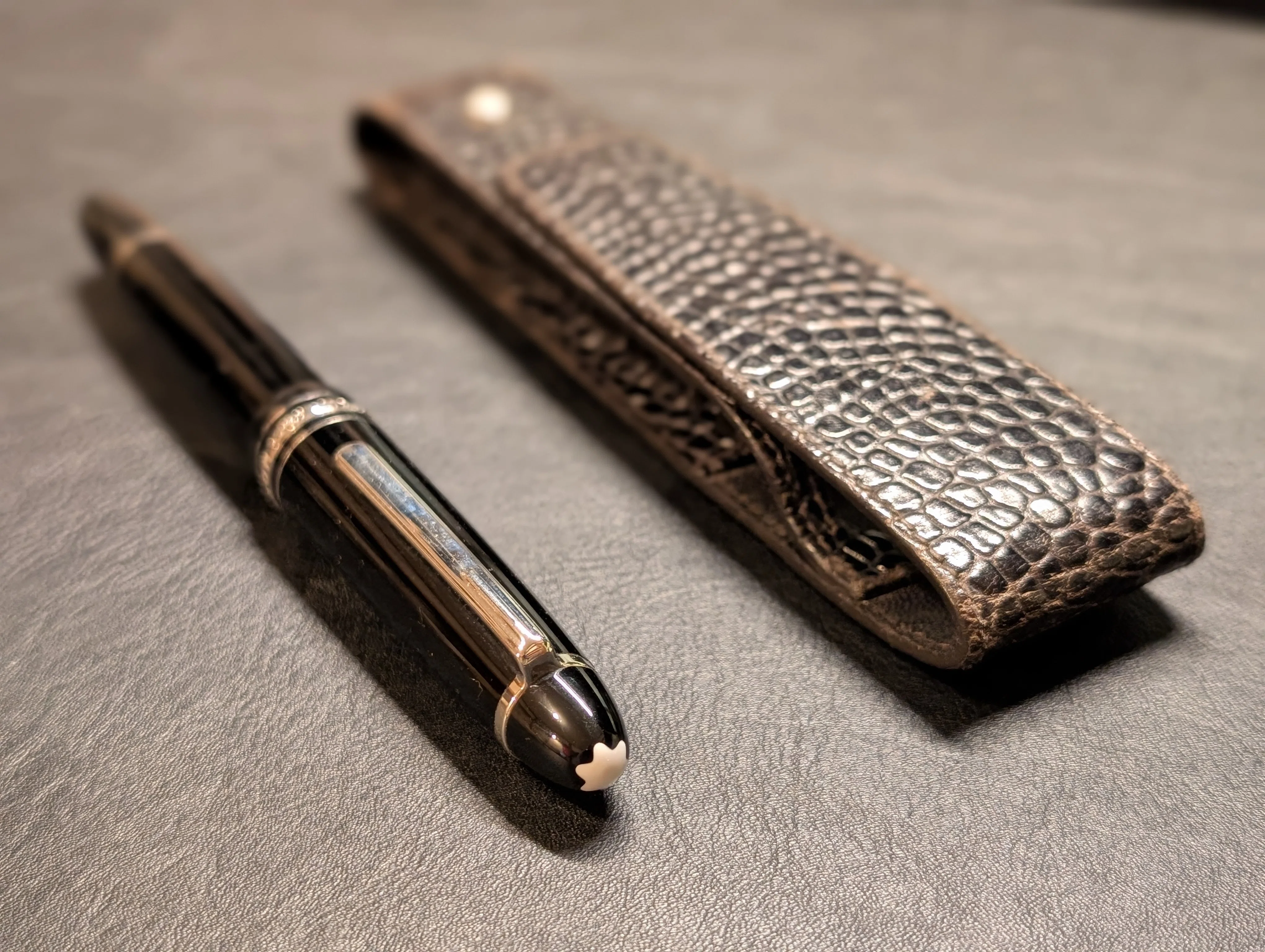 雑記｜来年のダイアリーを買いました（トラベラーズノート）｜Hank